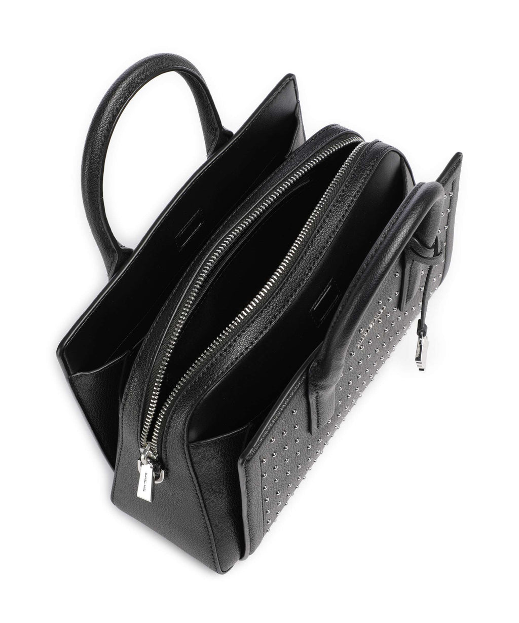 Michael Kors Laila Small Handbag black