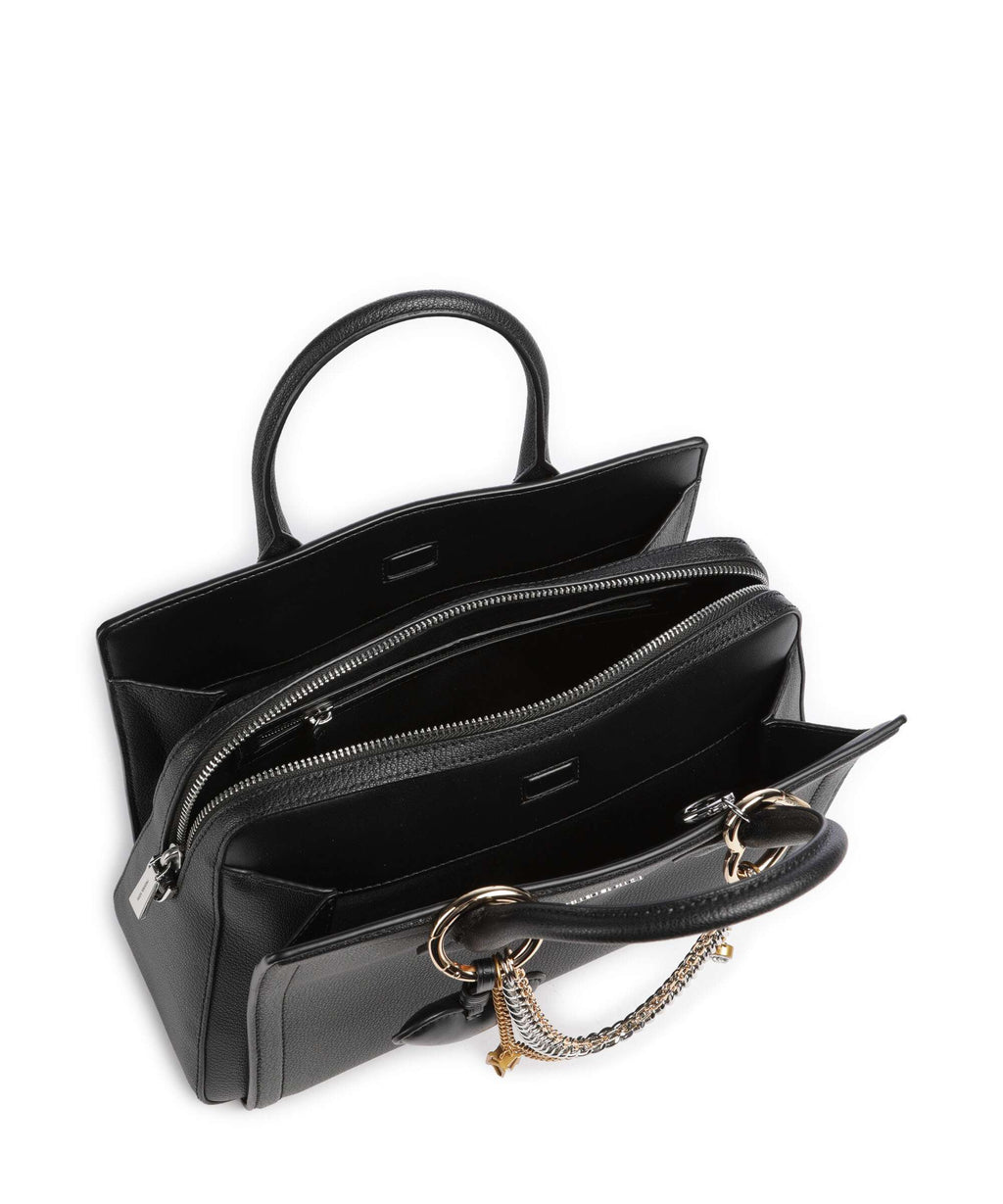 Michael Kors Laila Handbag black