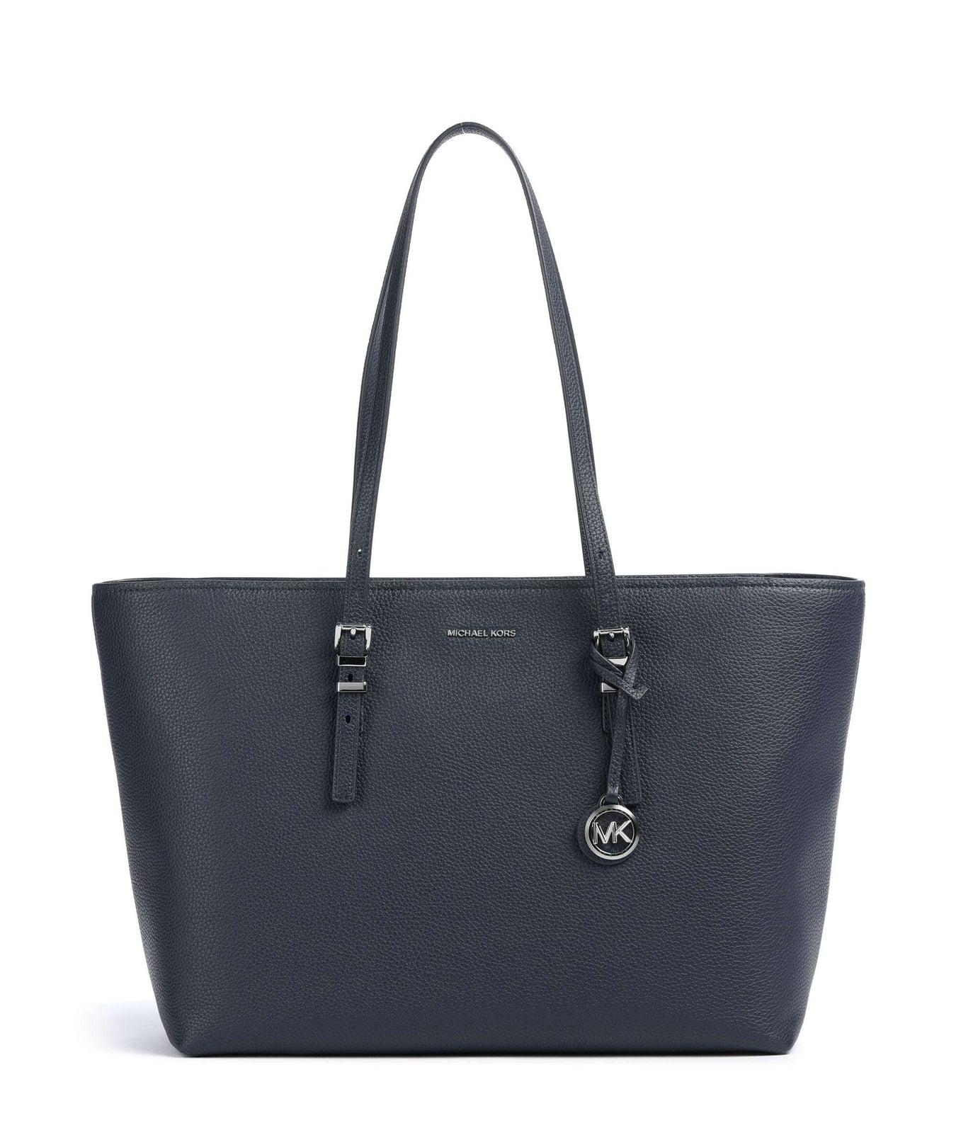 Michael Kors Quinn Large Tote bag dress blues