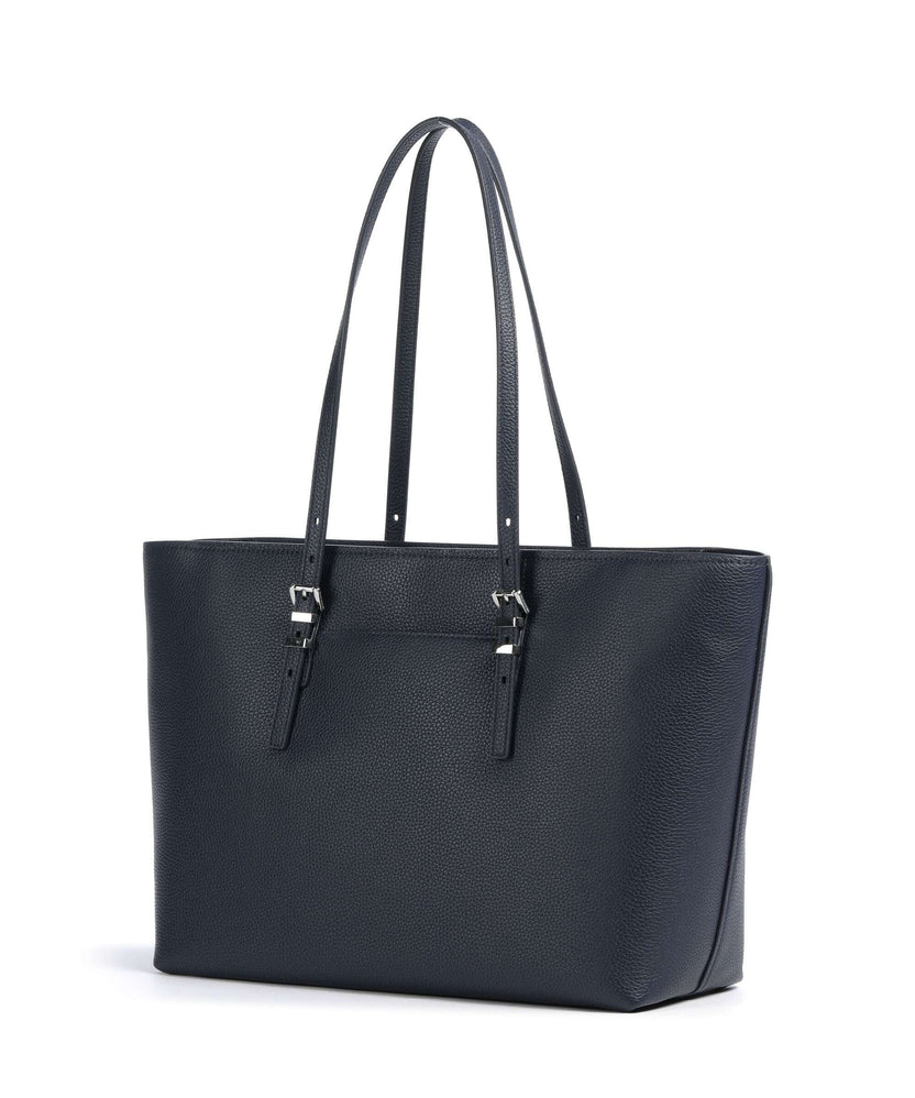 Michael Kors Quinn Large Tote bag dress blues