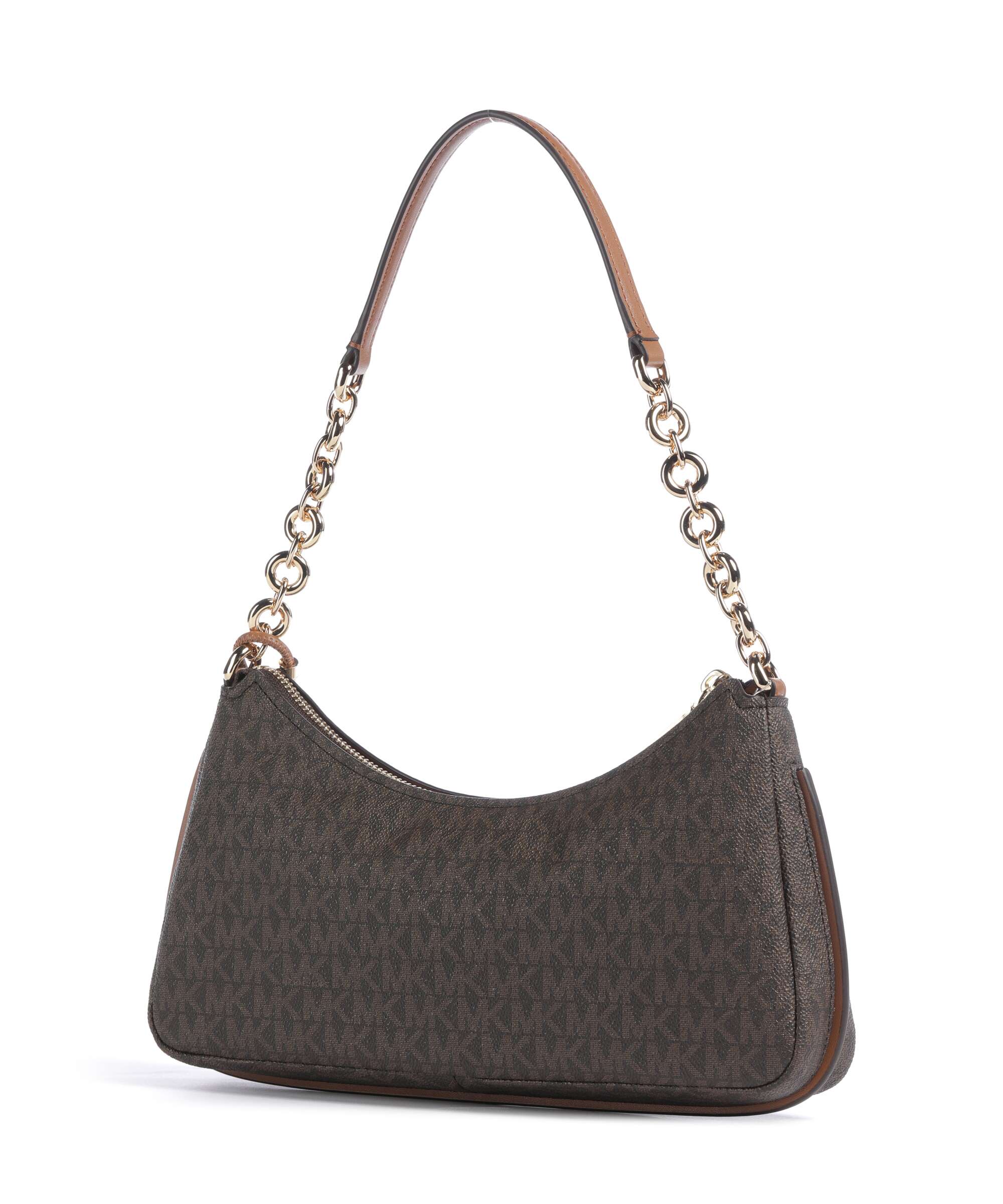 Michael Kors Nolita Medium Shoulder bag brown/acorn
