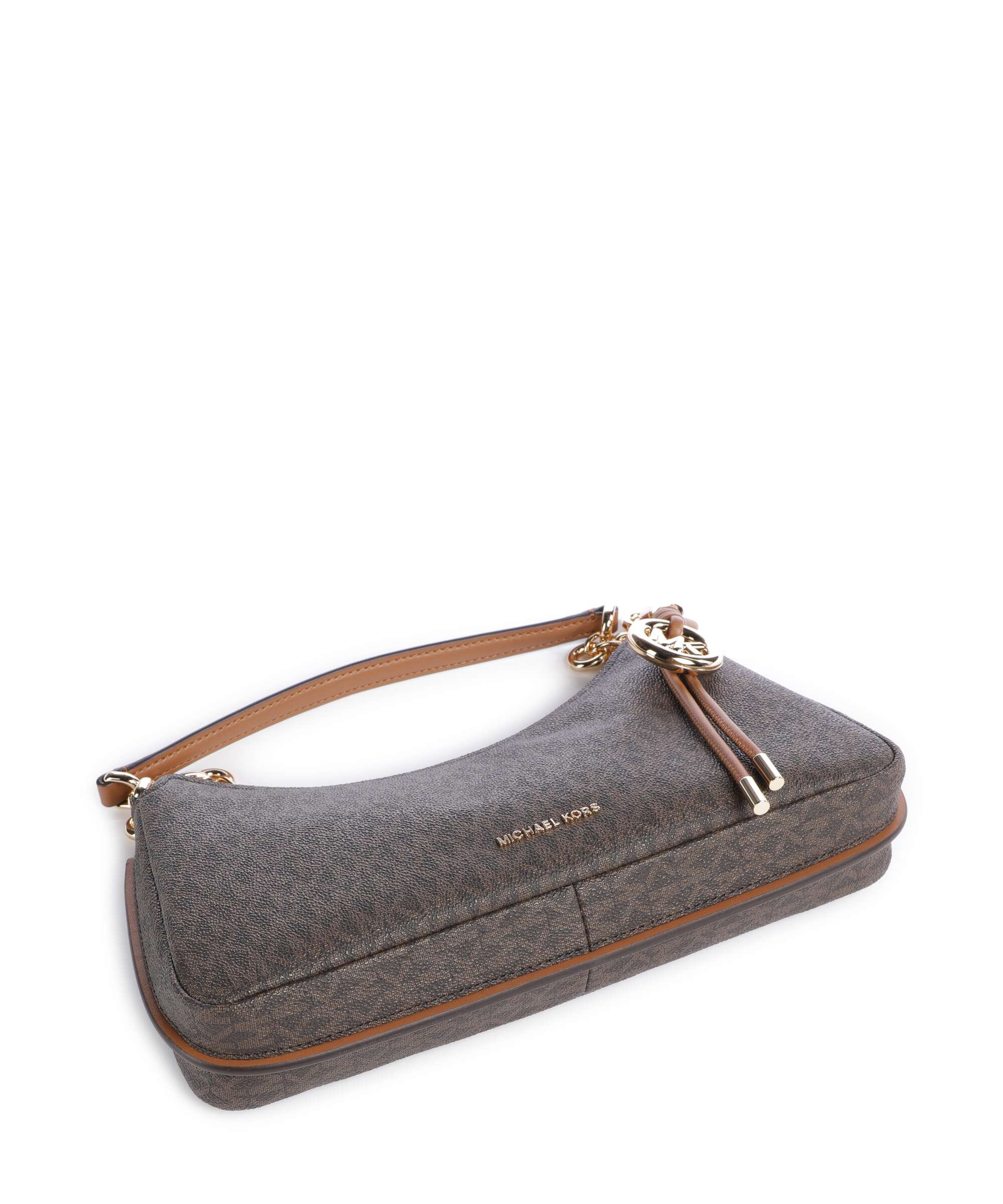 Michael Kors Nolita Medium Shoulder bag brown/acorn