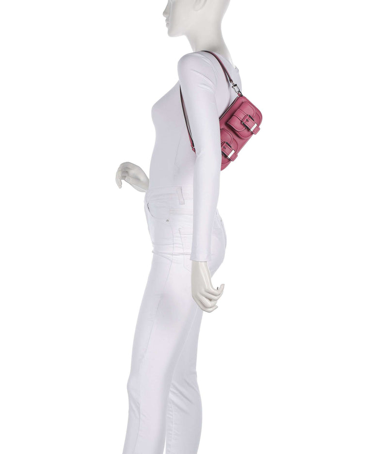 Michael Kors Zoe Small Shoulder bag rosewood