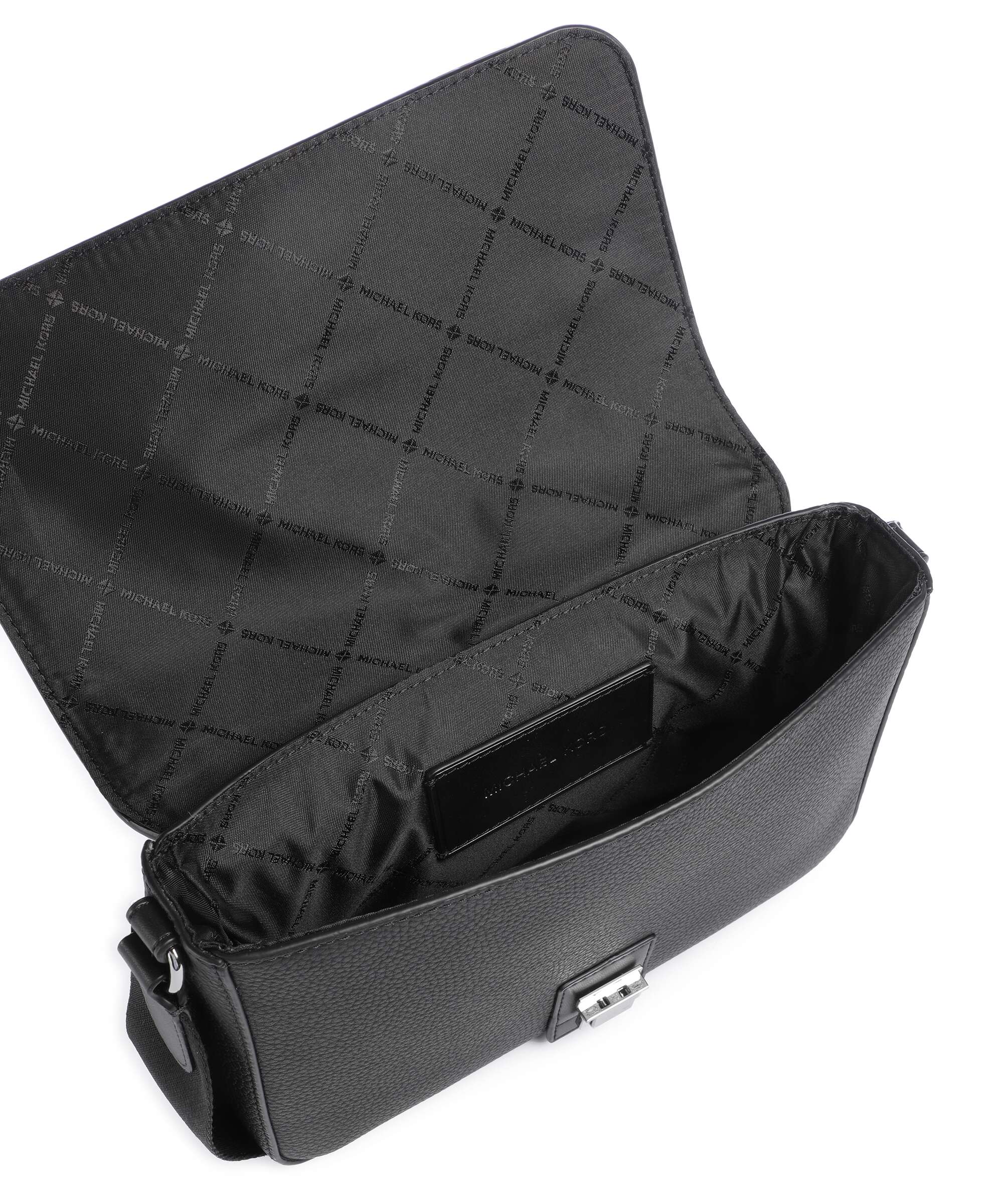 Michael Kors Ezra Crossbody bag black