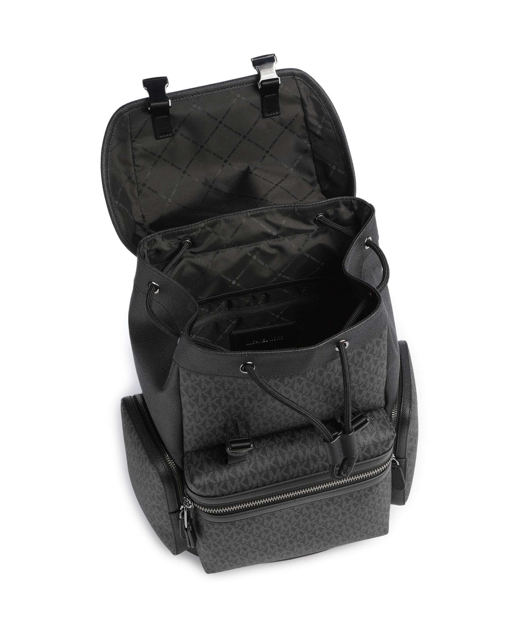 Michael Kors Jet Set Backpack black