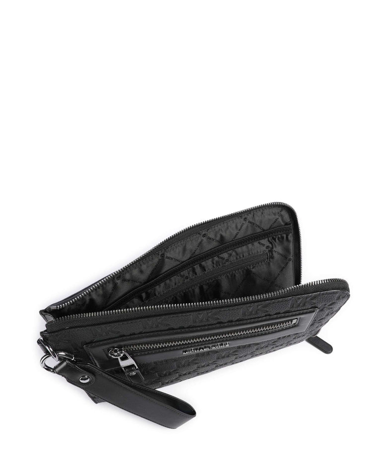 Michael Kors Jet Set Wristlet black
