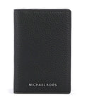 Michael Kors Hudson Credit card holder black