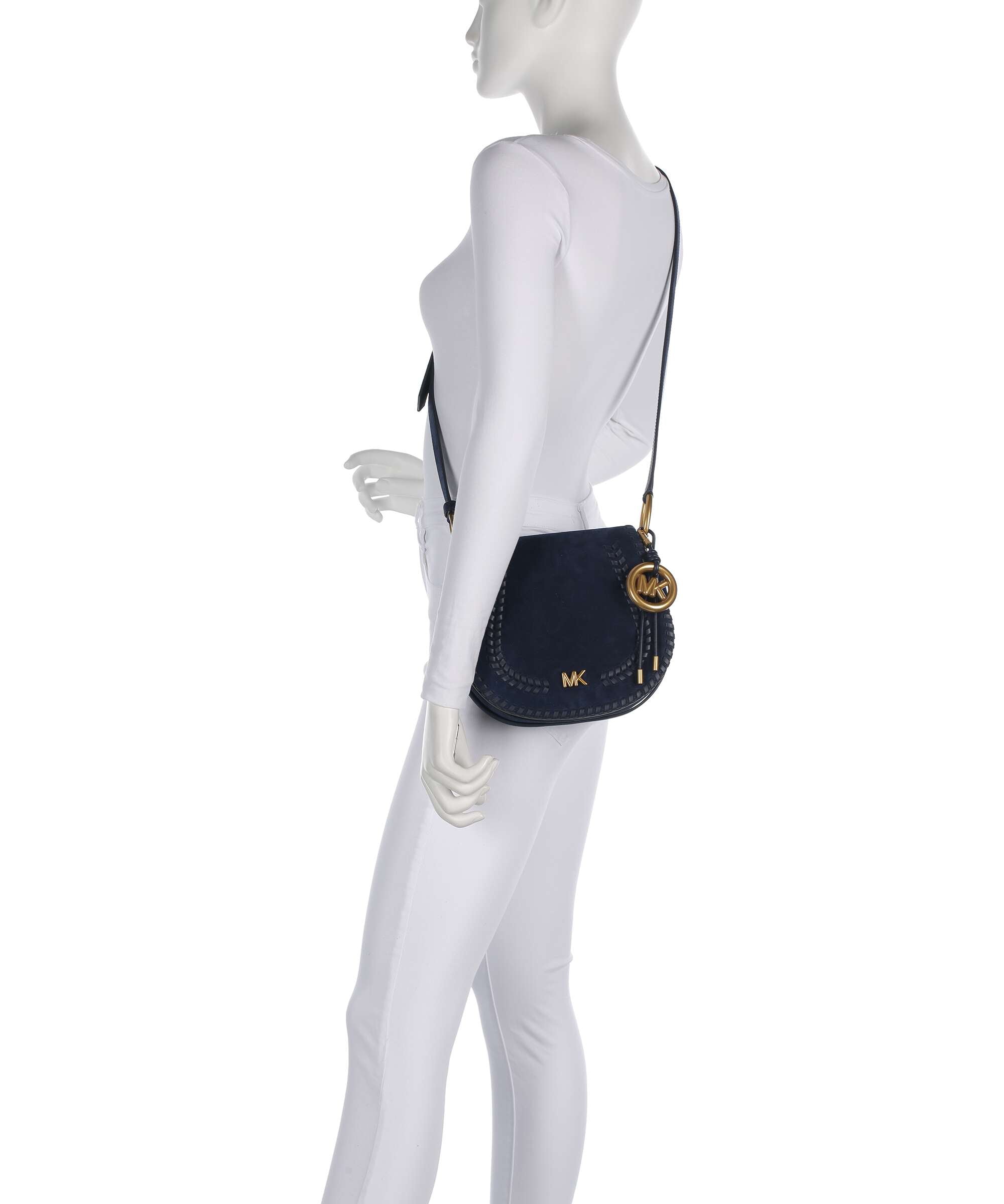 Michael Kors Josie Crossbody bag dress blues
