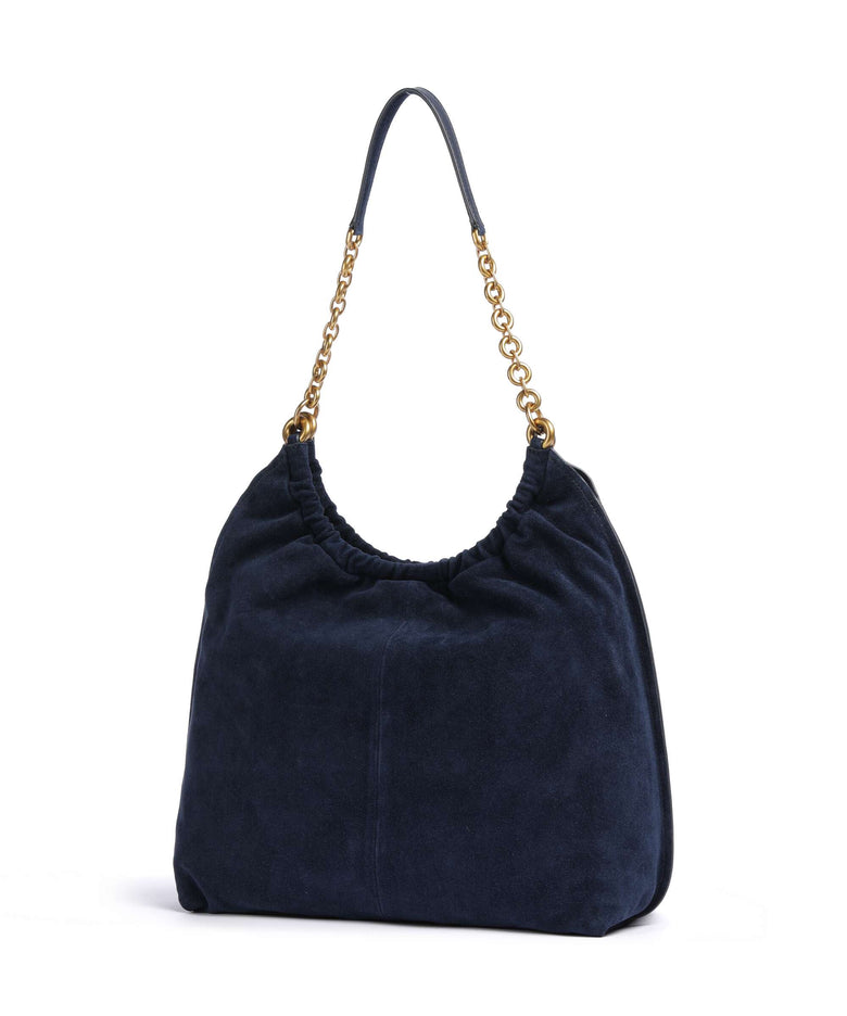 Michael Kors Indie Large Hobo bag dress blues