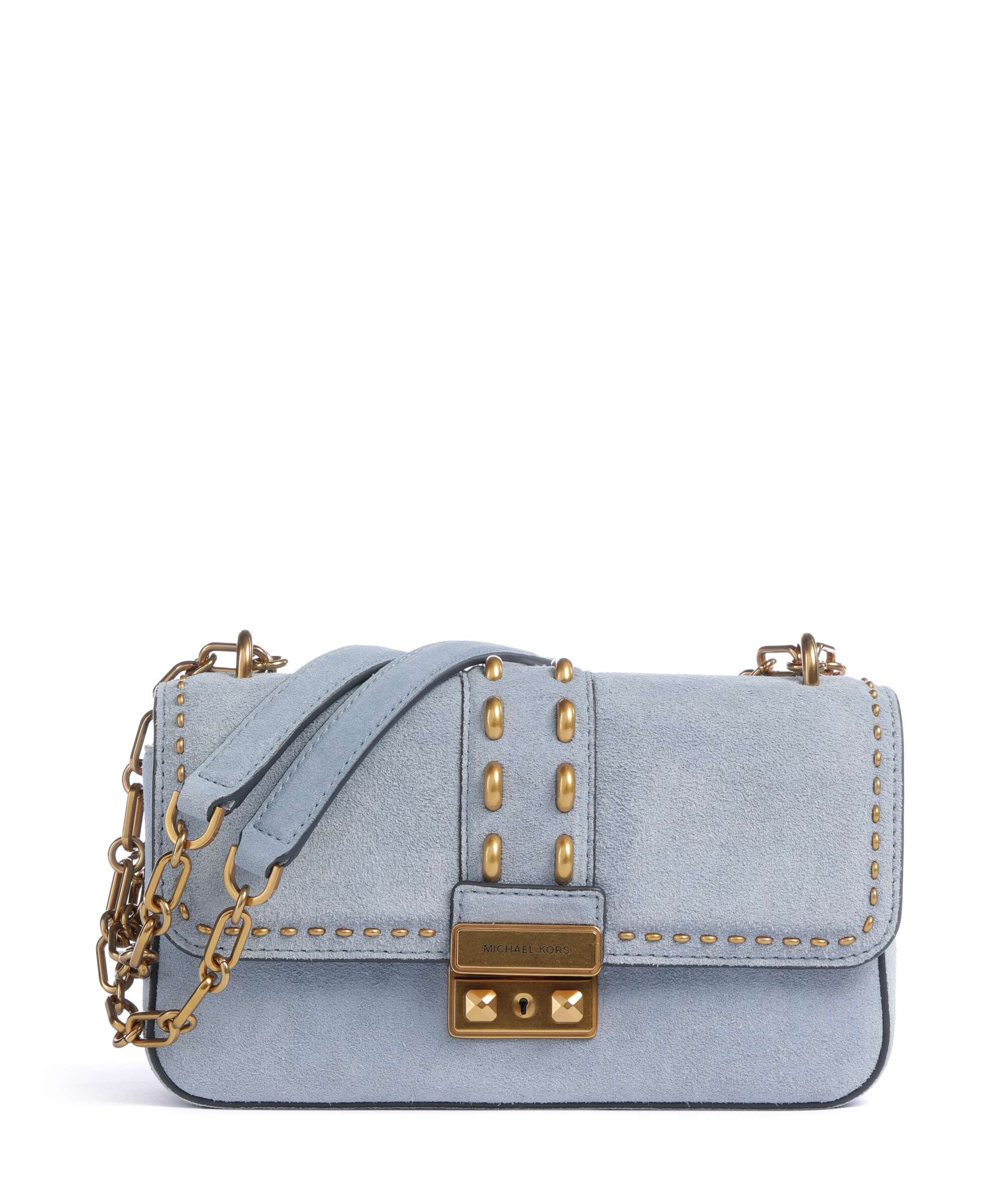 Michael Kors Tribeca Small Shoulder bag chambray