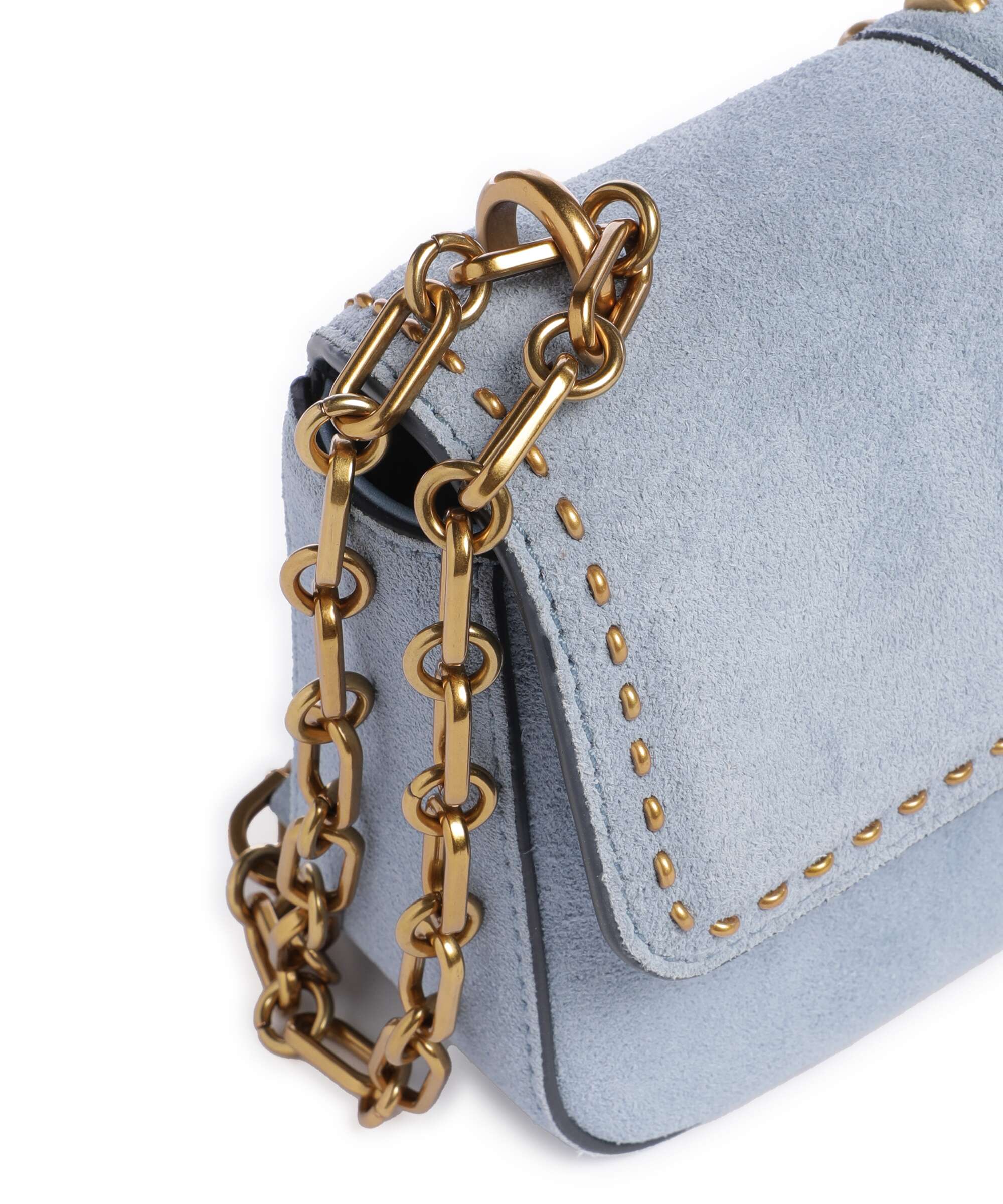 Michael Kors Tribeca Small Shoulder bag chambray