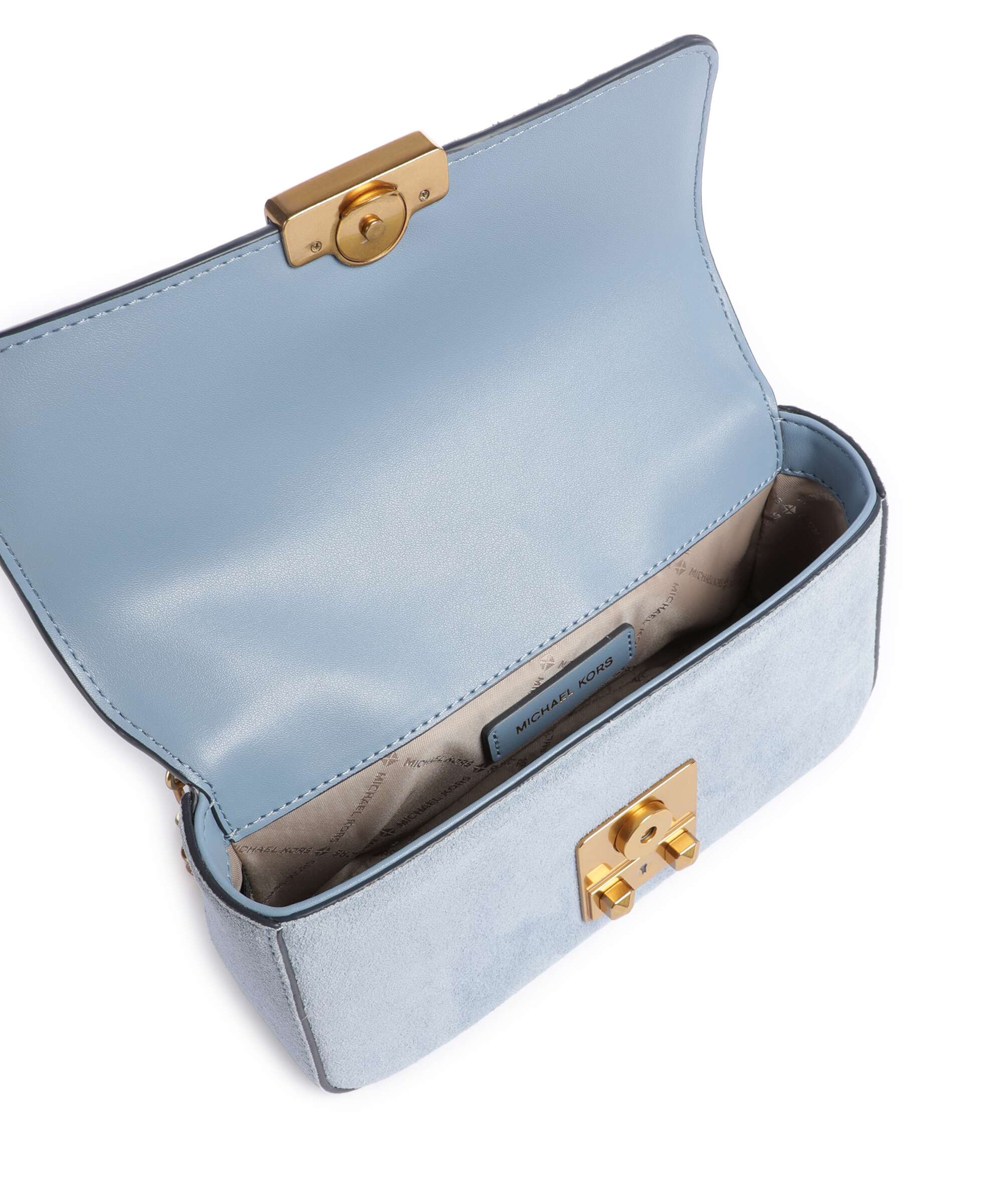 Michael Kors Tribeca Small Shoulder bag chambray