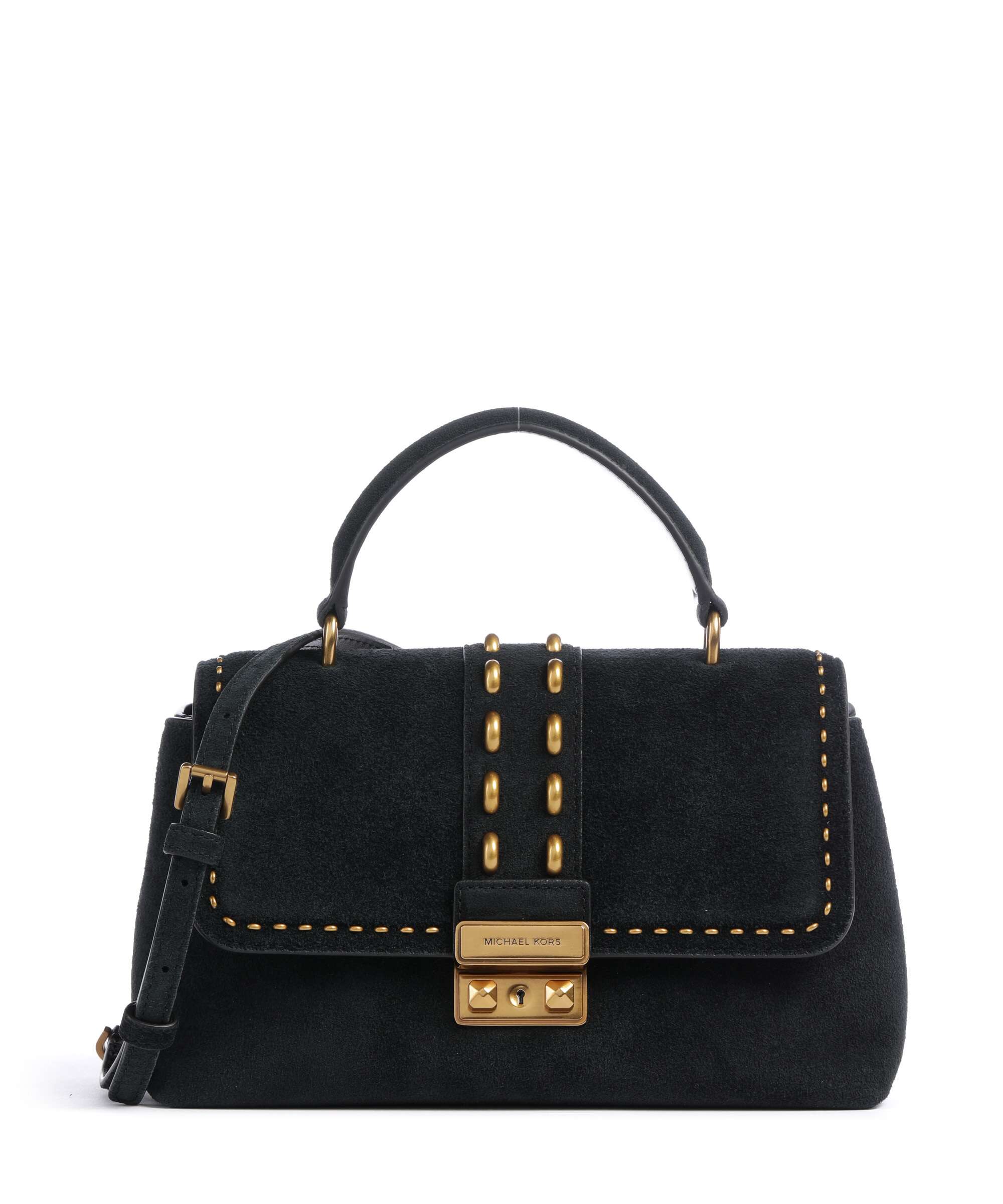 Michael Kors Tribeca Medium Handbag black