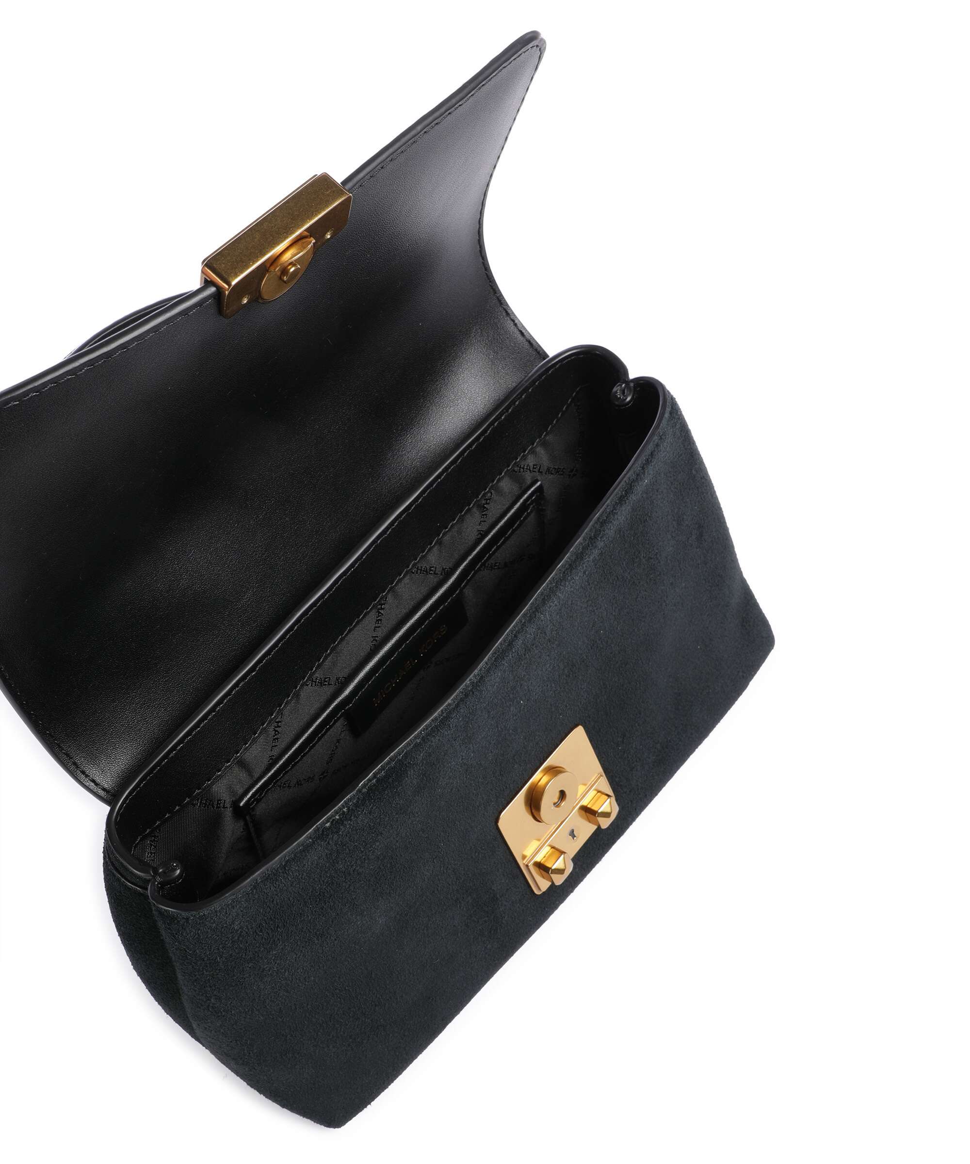Michael Kors Tribeca Medium Handbag black
