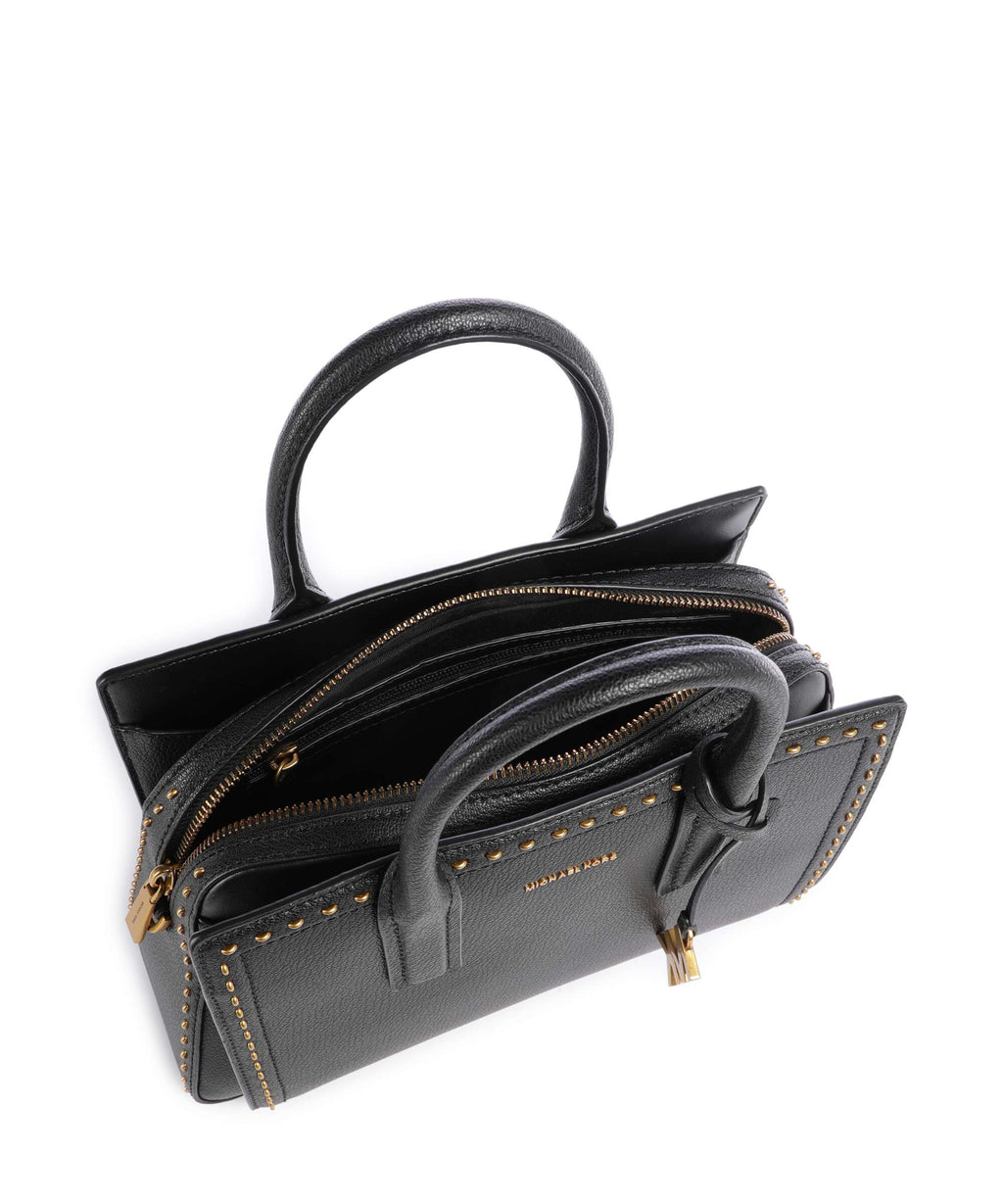 Michael Kors Laila Small Handbag black