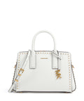 Michael Kors Laila Small Handbag optic white