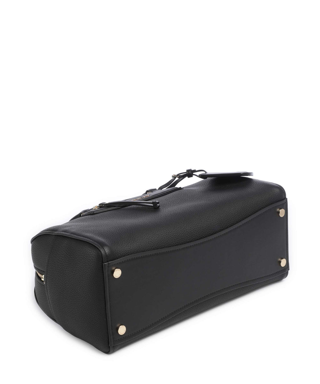 Michael Kors Jet Set Travel Medium Handbag black