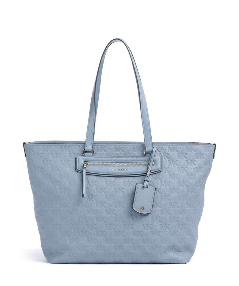 Michael Kors Jet Set Travel XL Tote bag chambray