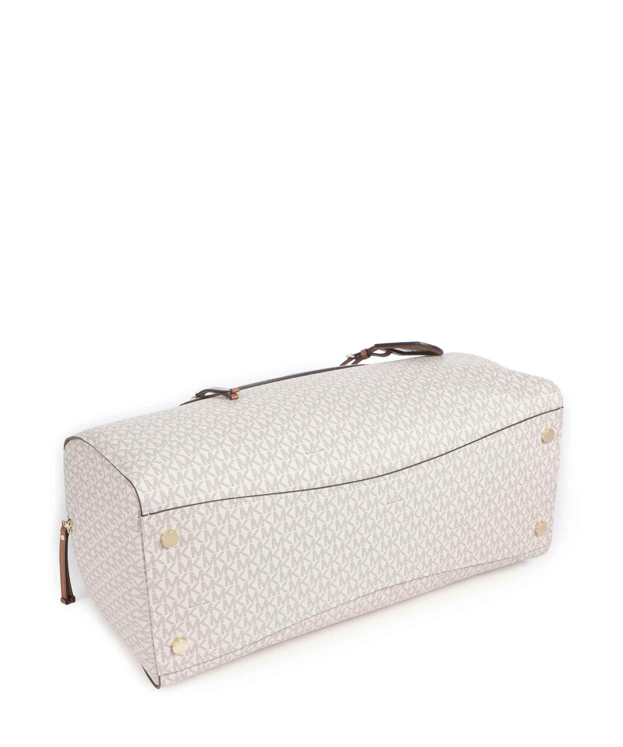 Michael Kors Jet Set Travel XL Weekend bag vanilla/acrn