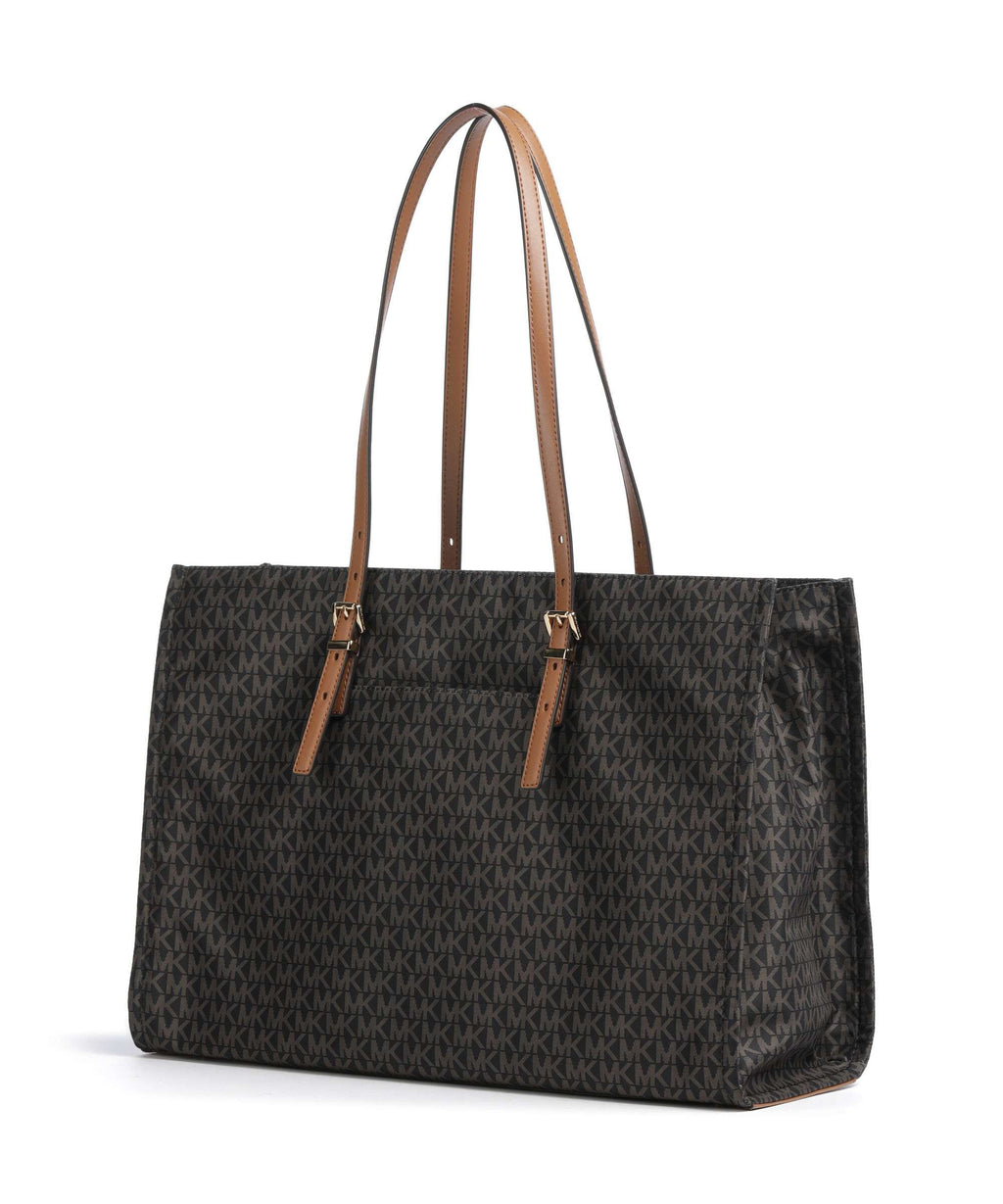 Michael Kors Zadie Large Tote bag brown/acorn