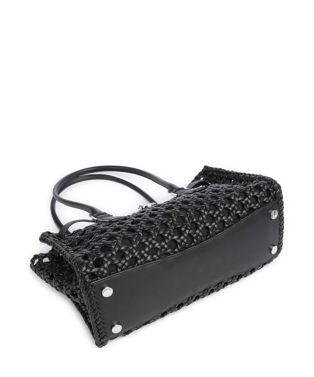 Michael Kors Hamilton Moderne Small Shoulder bag black