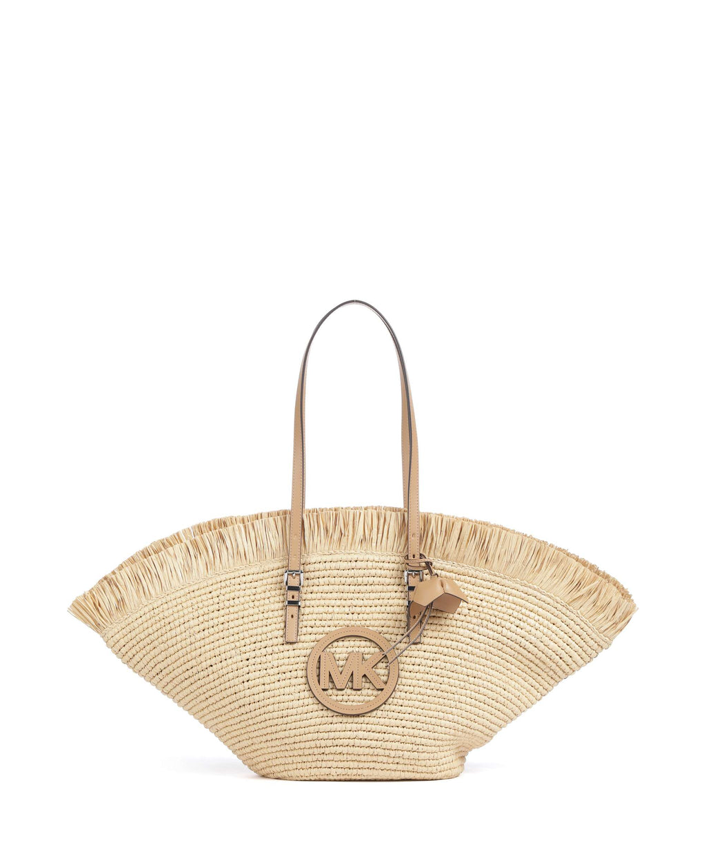 Michael Kors Isa Large Tote bag natural/peanut