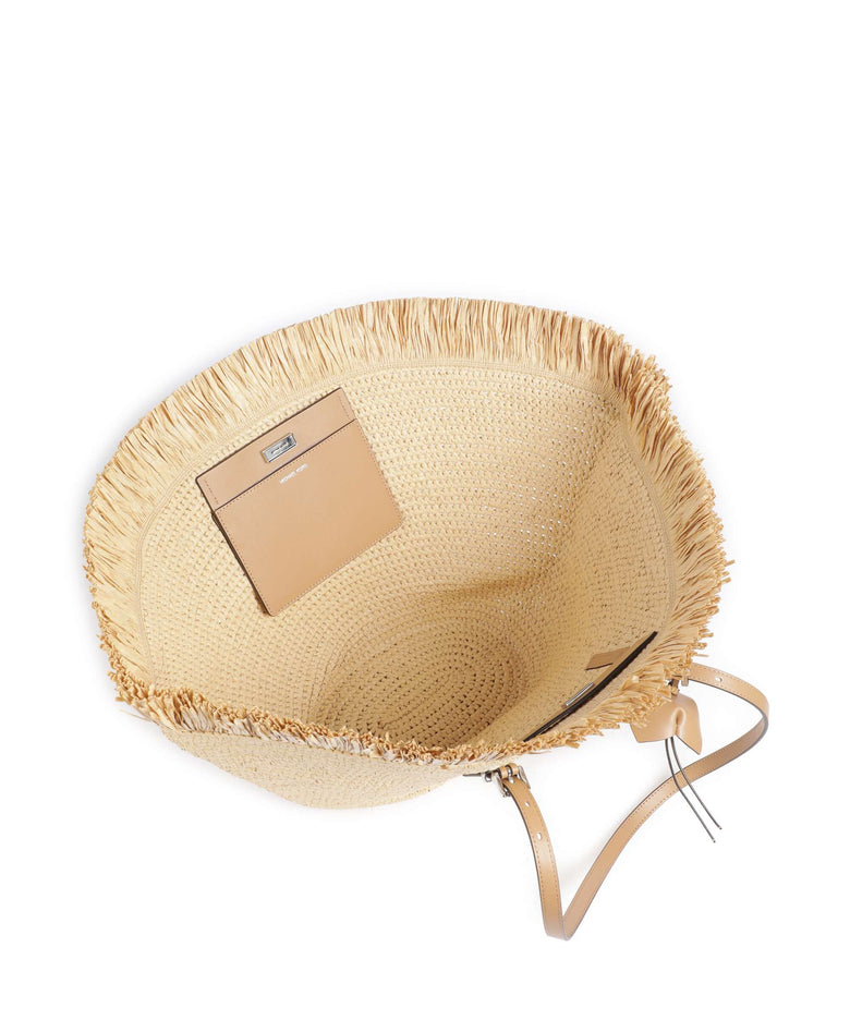 Michael Kors Isa Large Tote bag natural/peanut