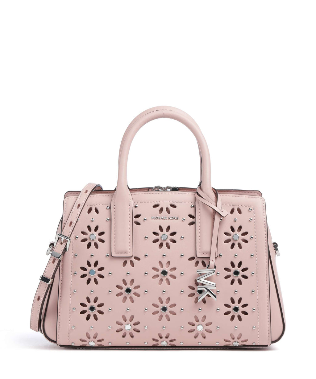 Michael Kors Laila Small Handbag smokey rose