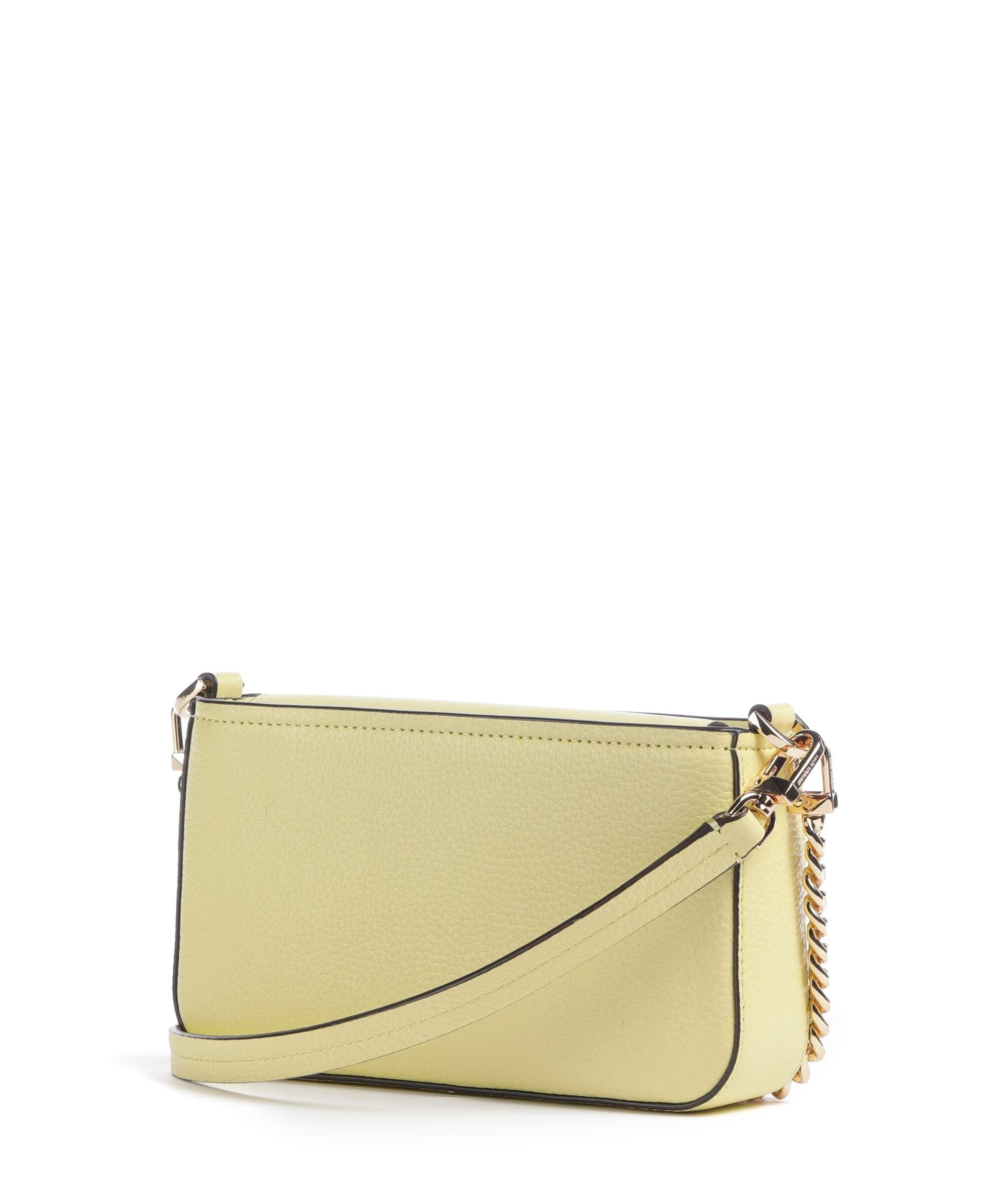 Michael Kors Bryant Small Crossbody bag lemon