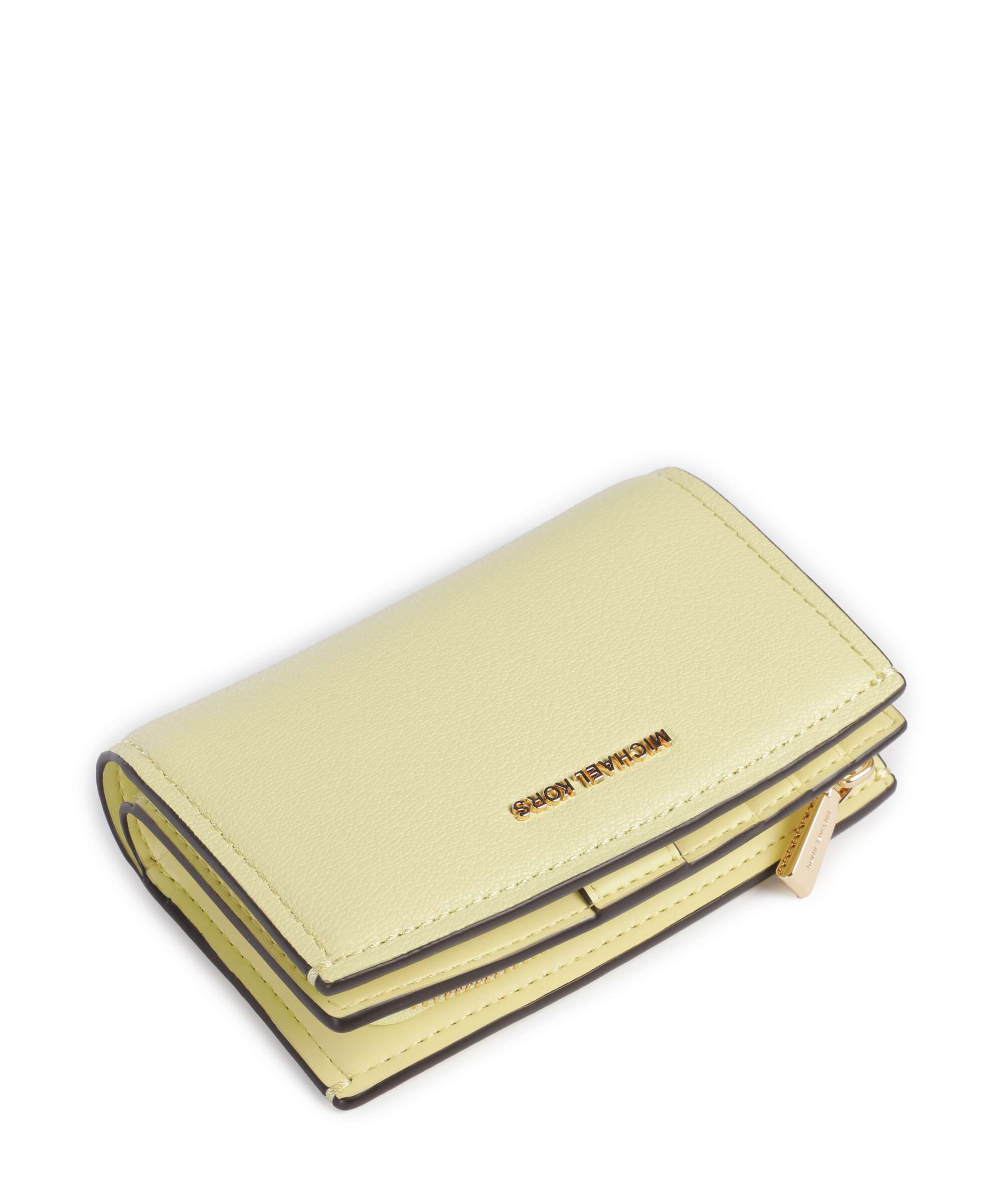 Michael Kors Bryant Wallet lemon