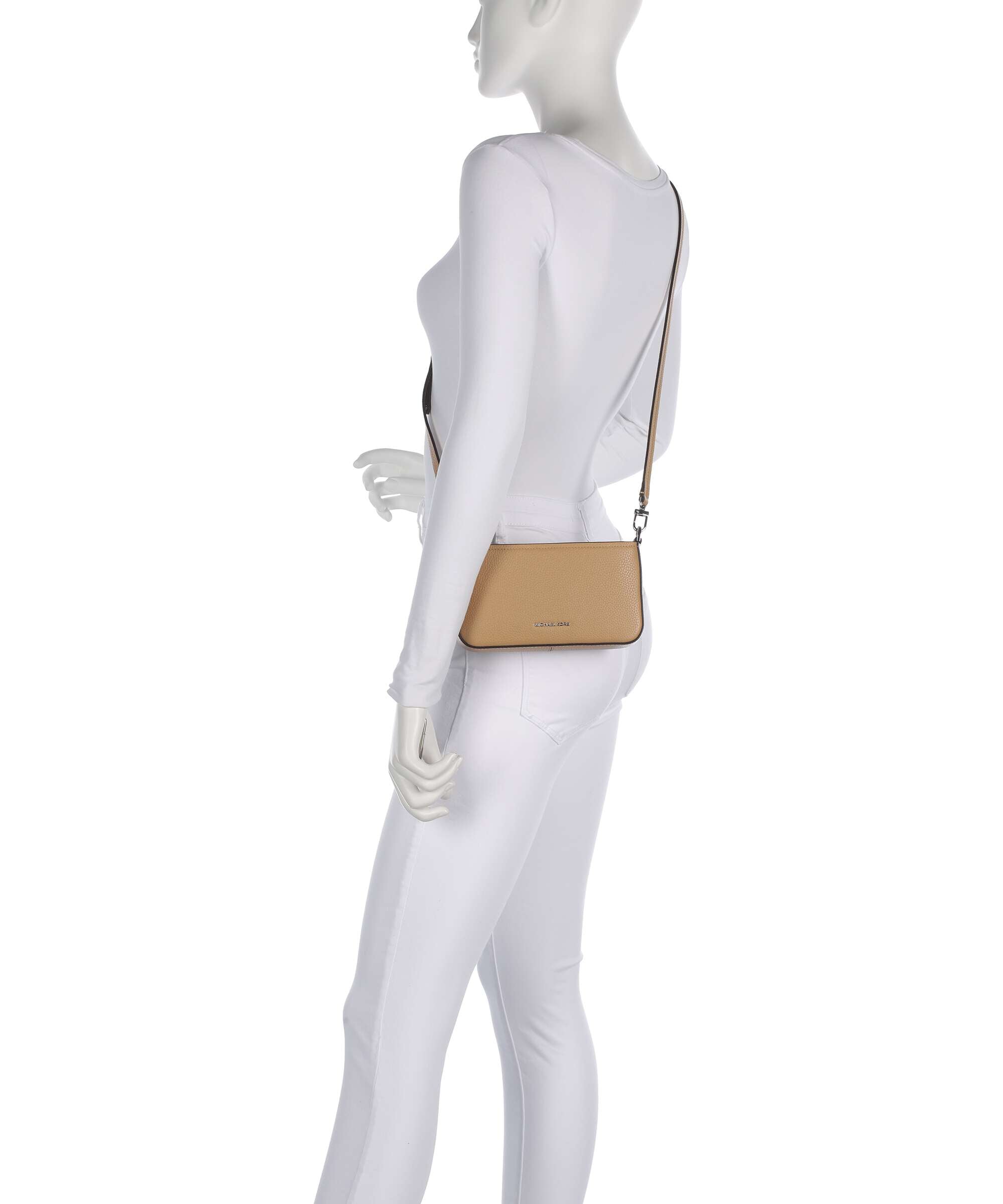 Michael Kors Bryant Small Shoulder bag peanut