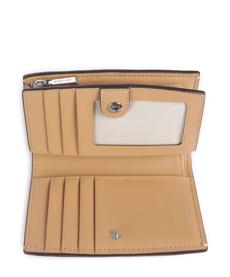 Michael Kors Bryant Medium Wallet peanut