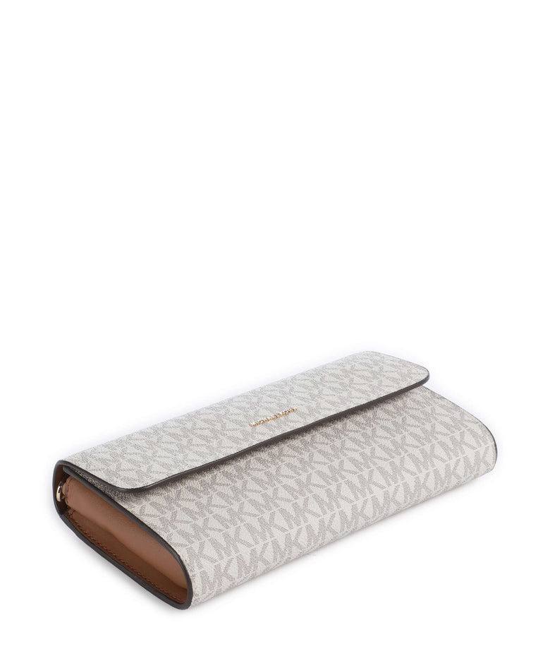 Michael Kors Jet Set Small Crossbody bag vanilla/acrn