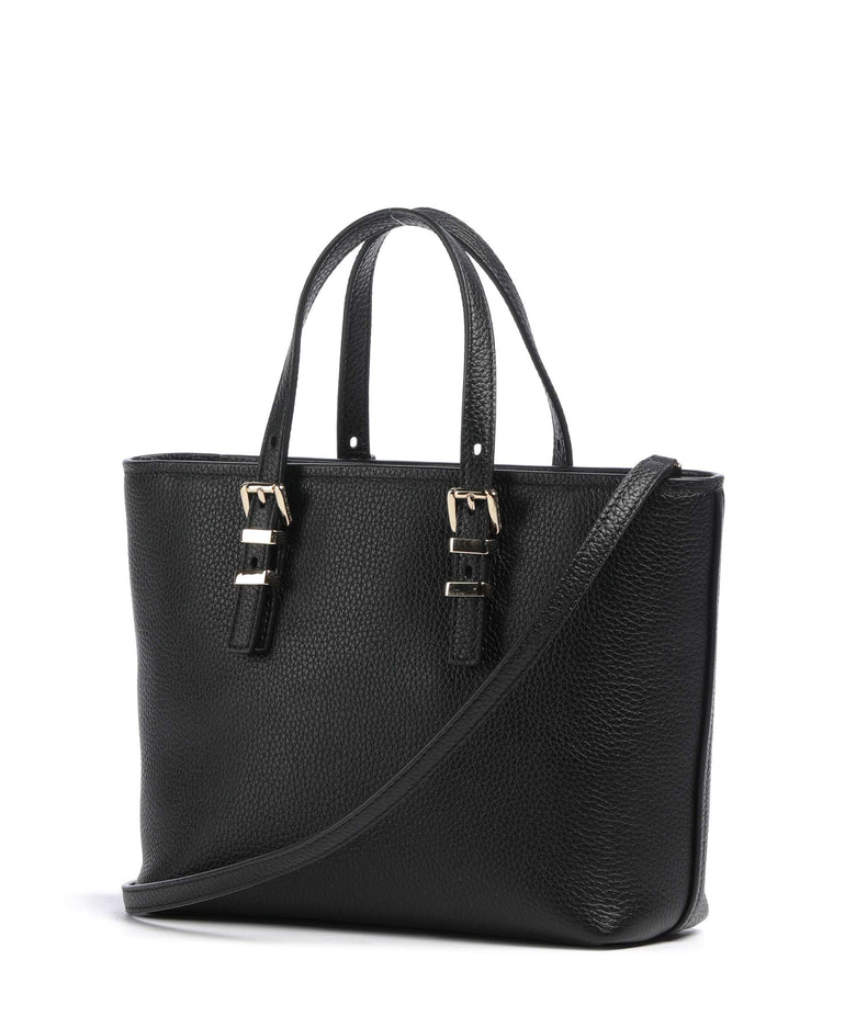 Michael Kors Quinn Small Handbag black