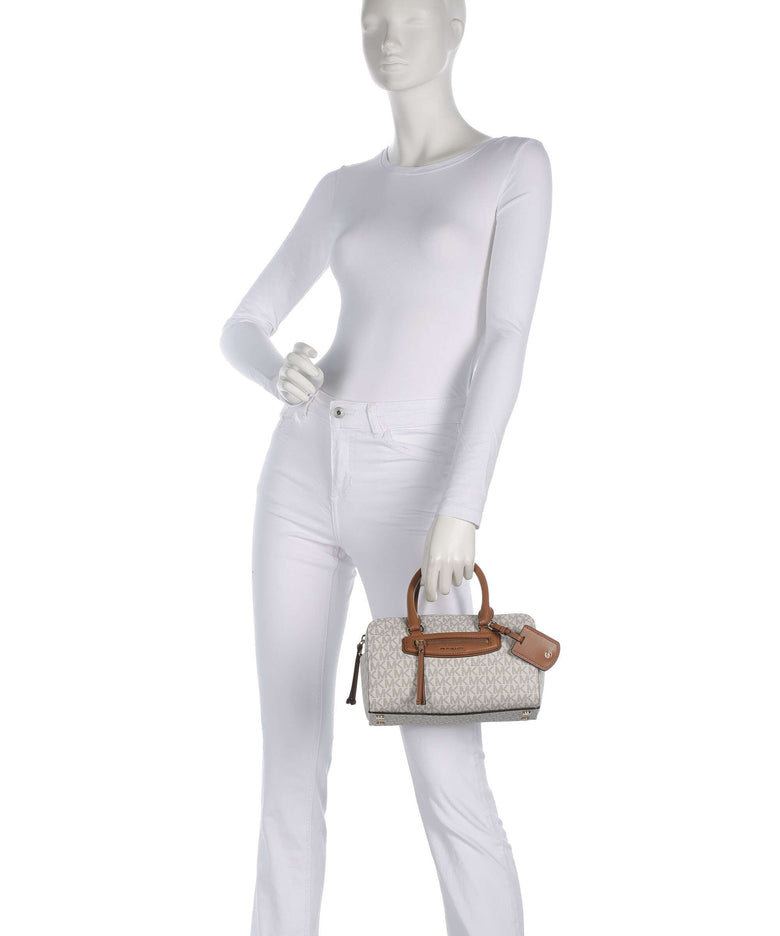 Michael Kors Jet Set Travel XS Handbag vanilla/acrn