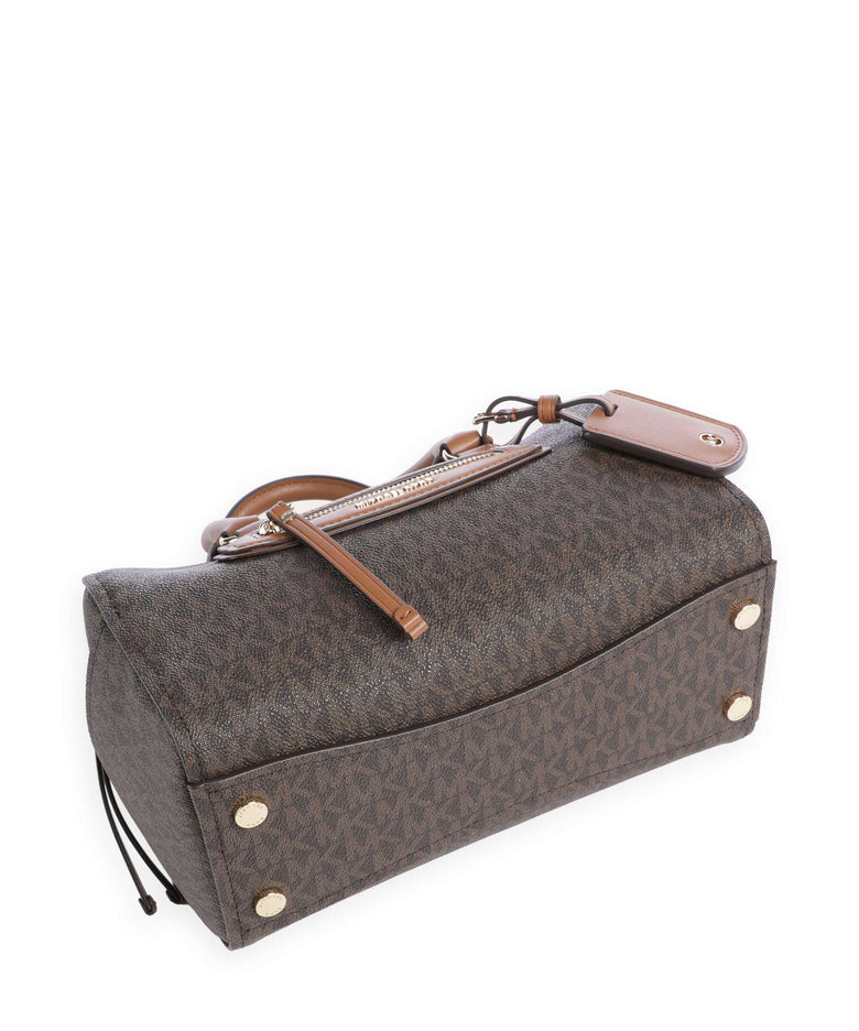 Michael Kors Jet Set Travel XS Handbag brown/acorn