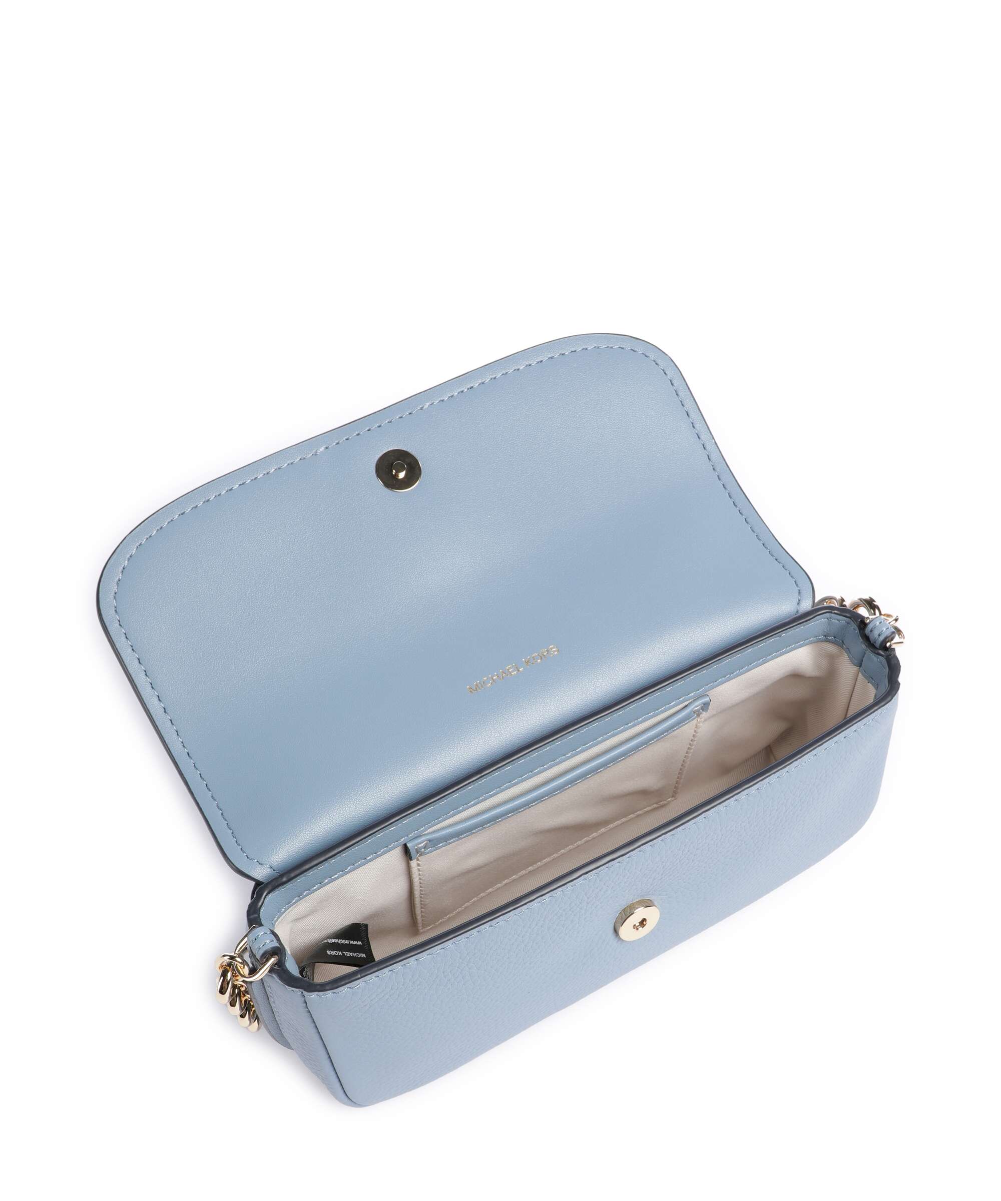 Michael Kors Nolita Small Crossbody bag chambray