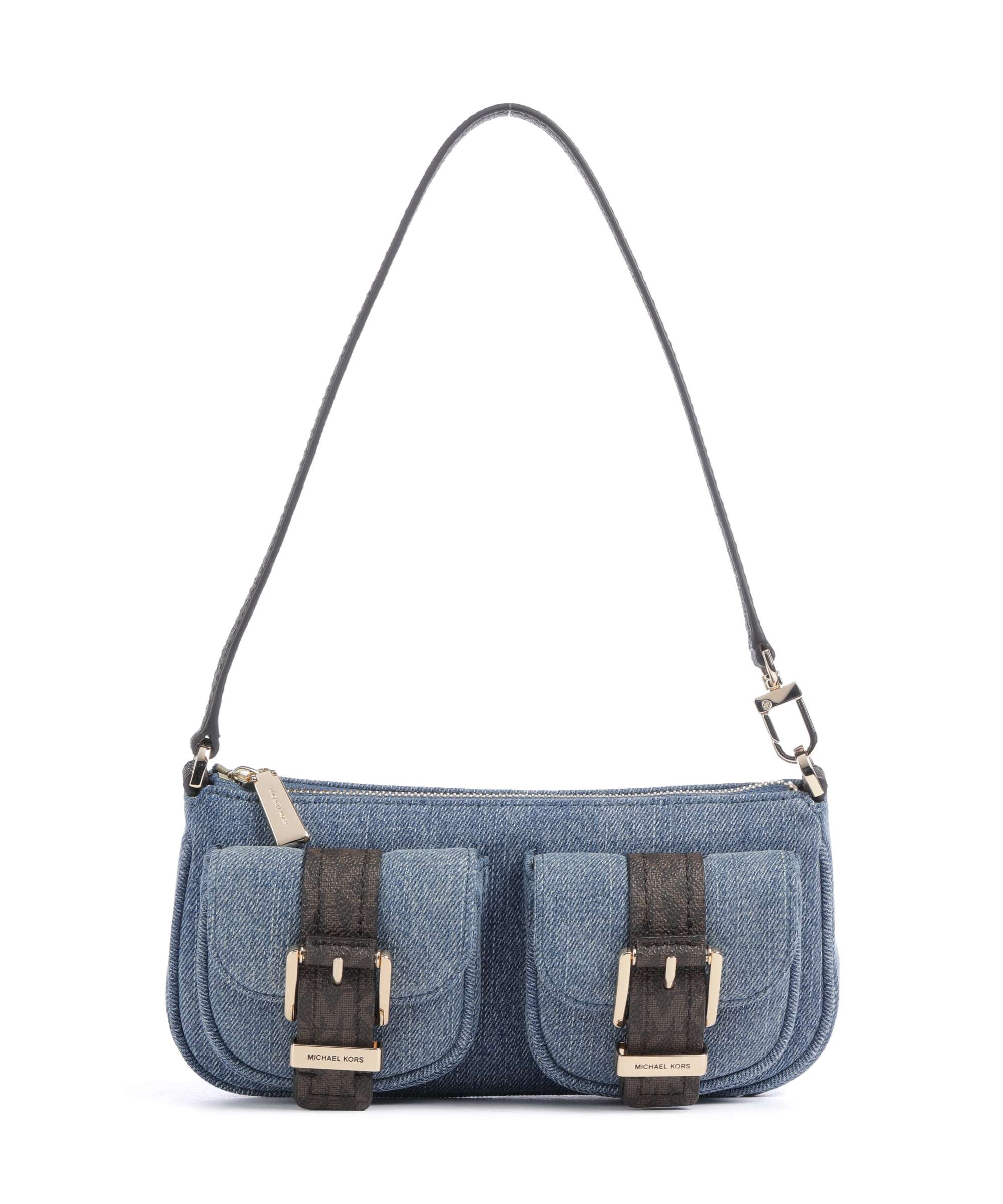 Michael Kors Zoe Small Shoulder bag new horizon