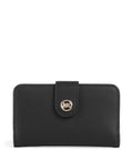 Michael Kors MK Pop Charm Medium Wallet black