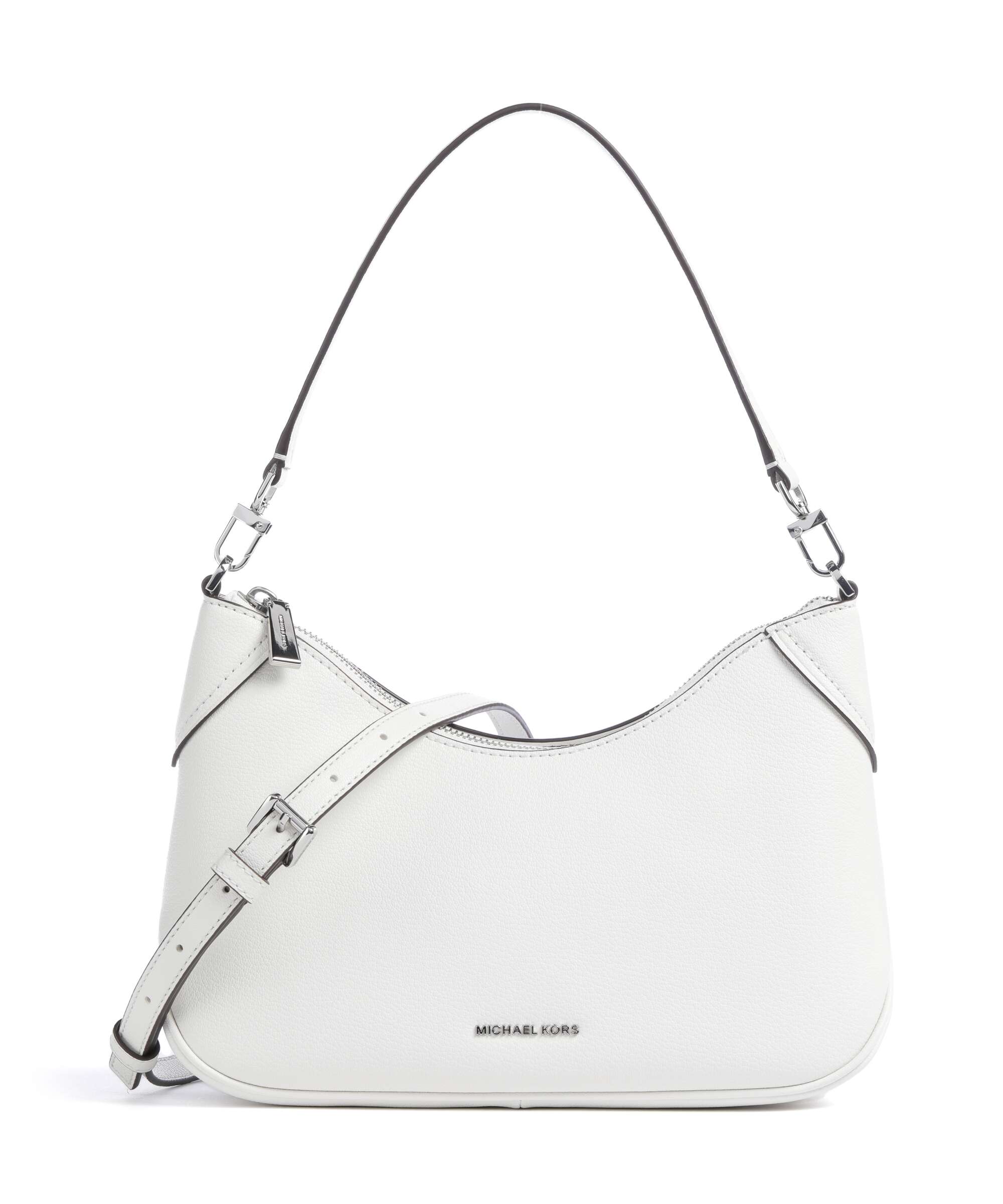 Michael Kors Jet Set Medium Shoulder bag optic white
