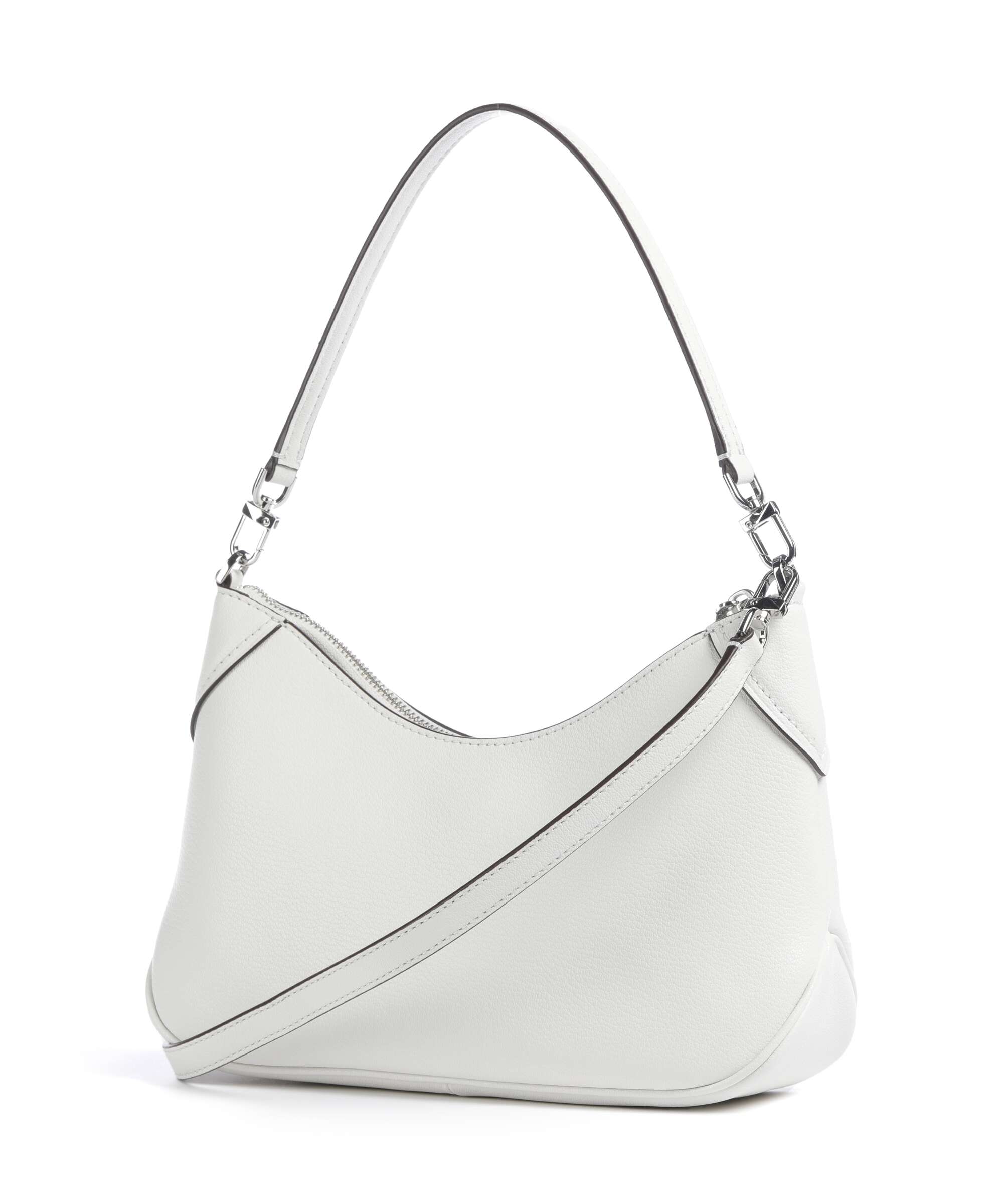 Michael Kors Jet Set Medium Shoulder bag optic white