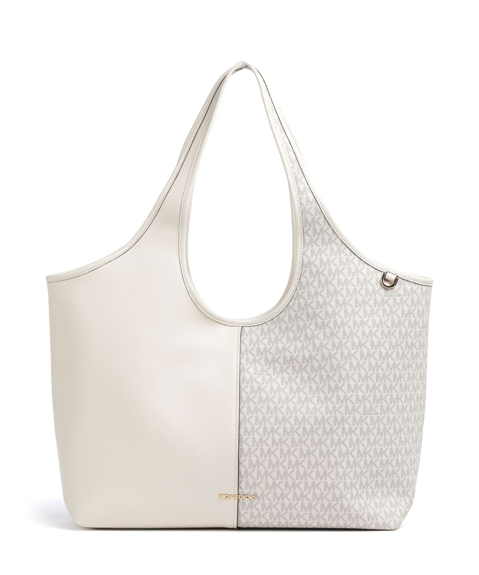 Michael Kors Henly Large Tote bag van/cream