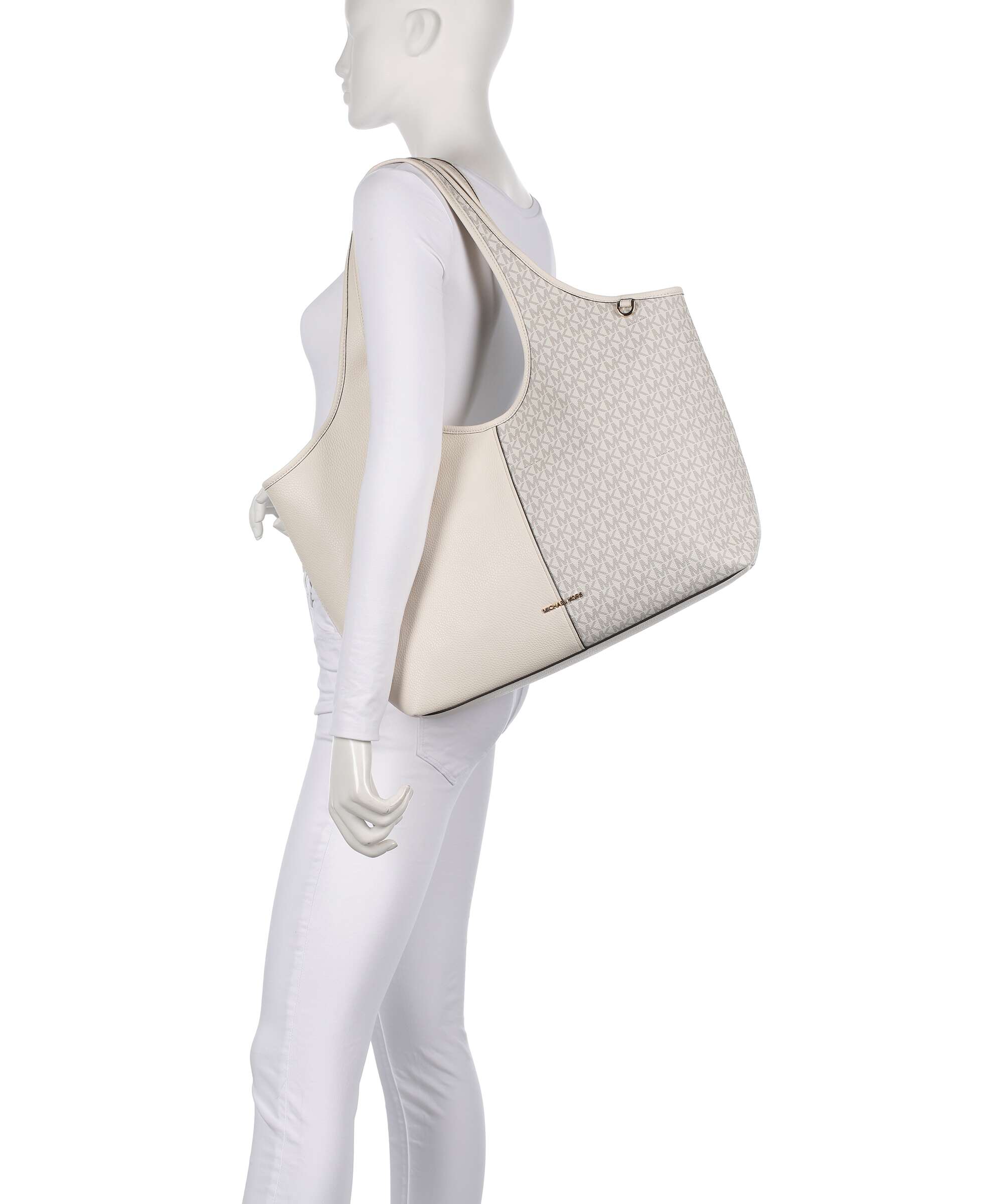 Michael Kors Henly Large Tote bag van/cream