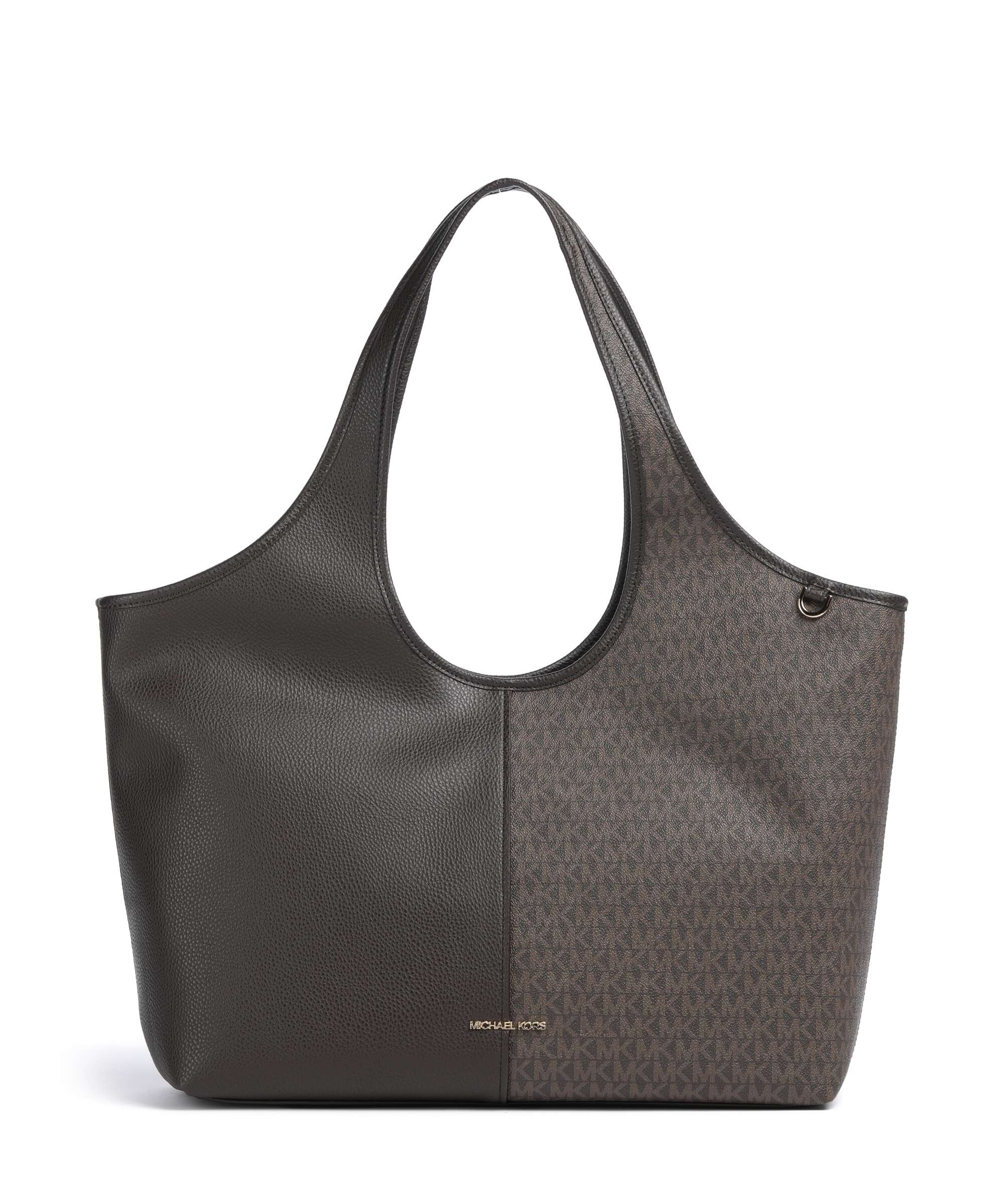 Michael Kors Henly Large Tote bag chocolate