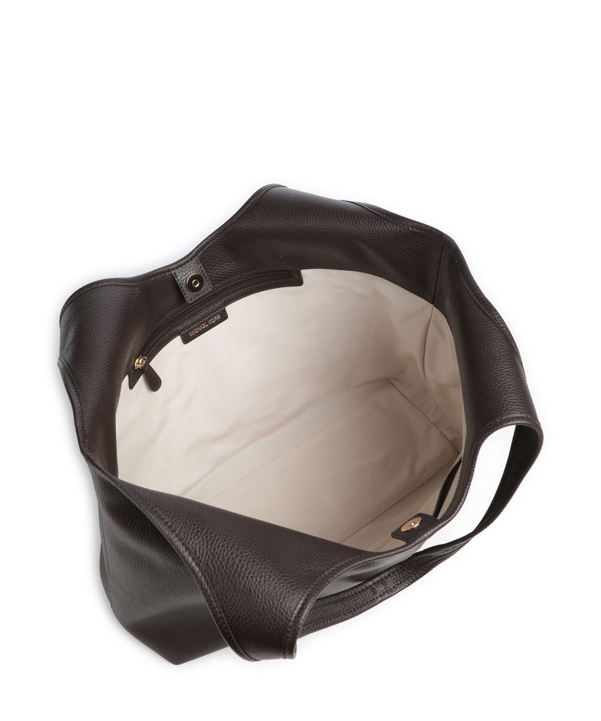 Michael Kors Henly Large Tote bag chocolate