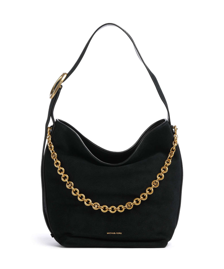 Michael Kors Nolita Large Hobo bag black