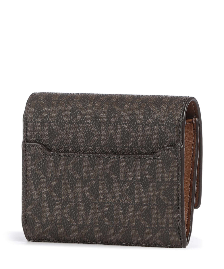 Michael Kors Hudson Wallet brown/luggage