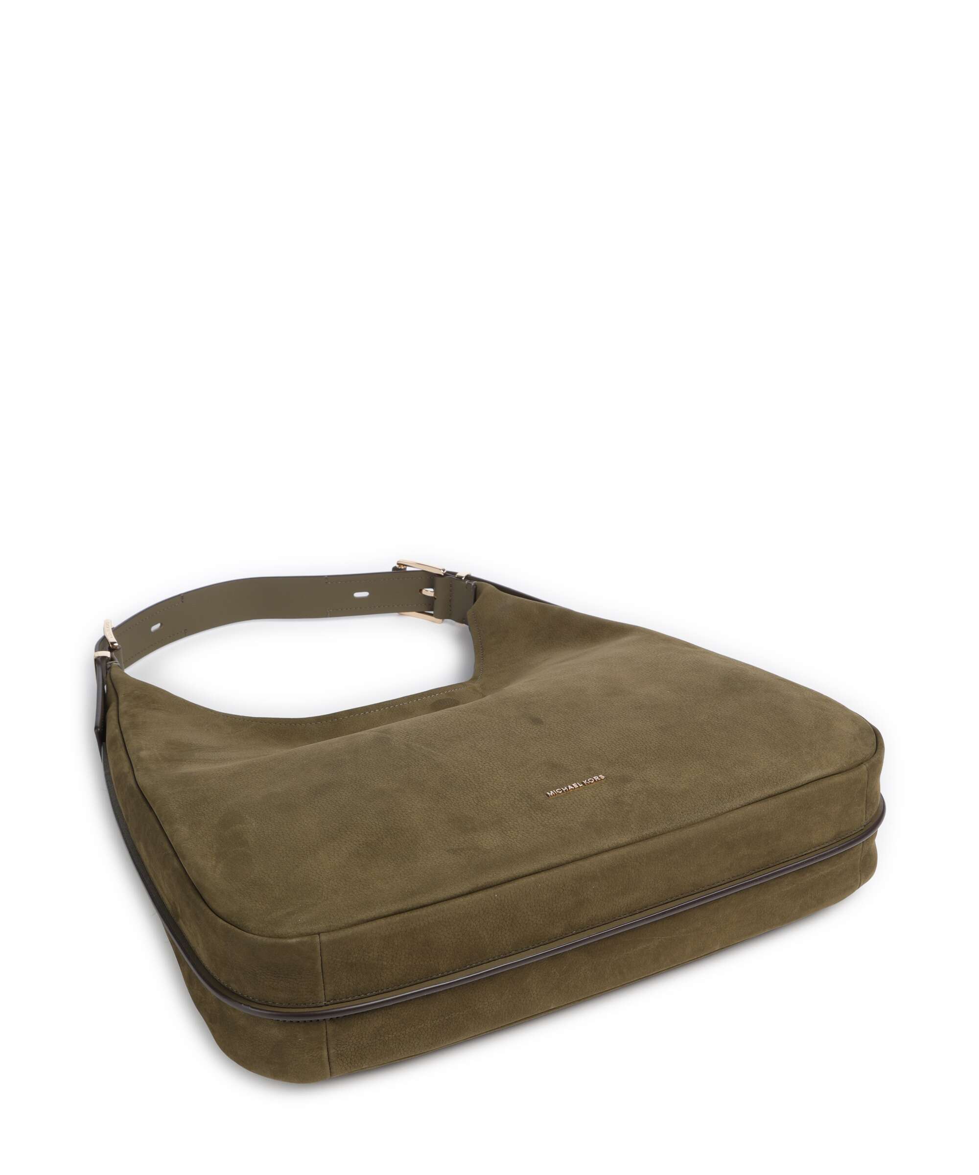 Michael Kors Nolita Large Hobo bag loden