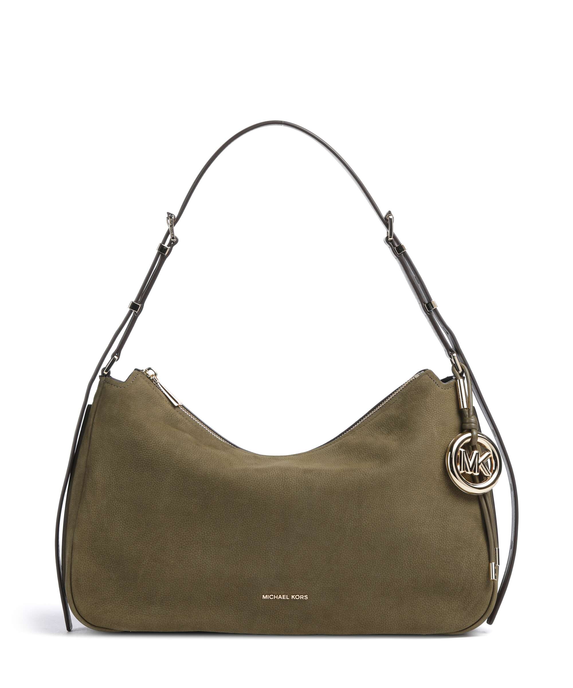 Michael Kors Nolita Medium Hobo bag loden