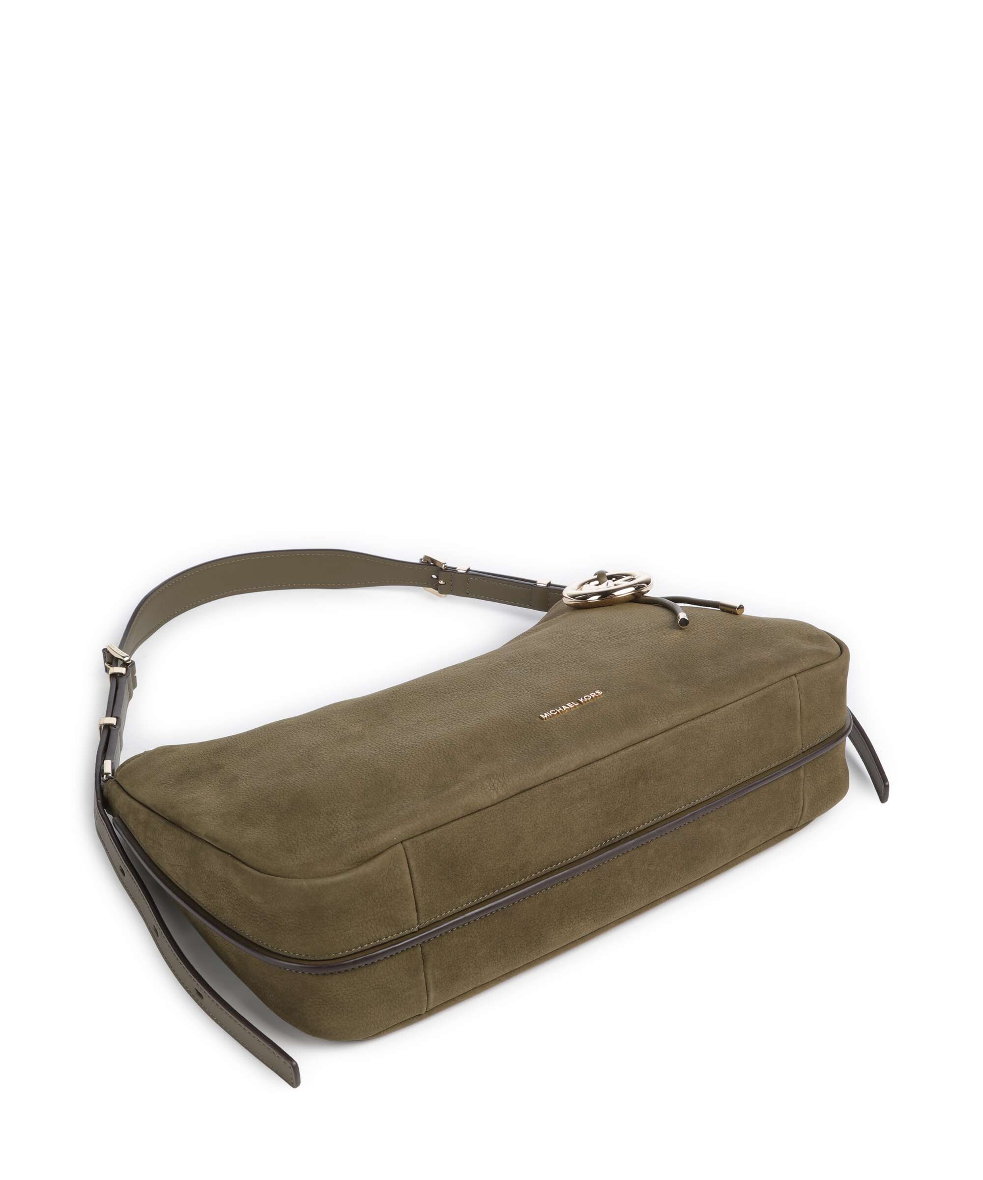 Michael Kors Nolita Medium Hobo bag loden